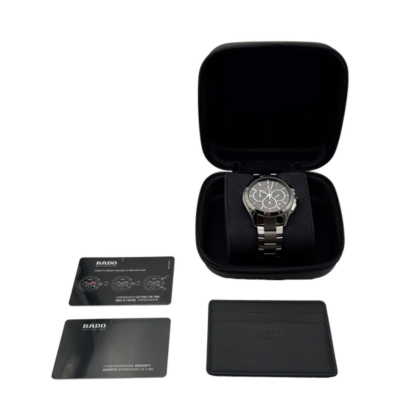Rado HyperChrome Chronograph 01.650.0276.3.011 - (5/5)