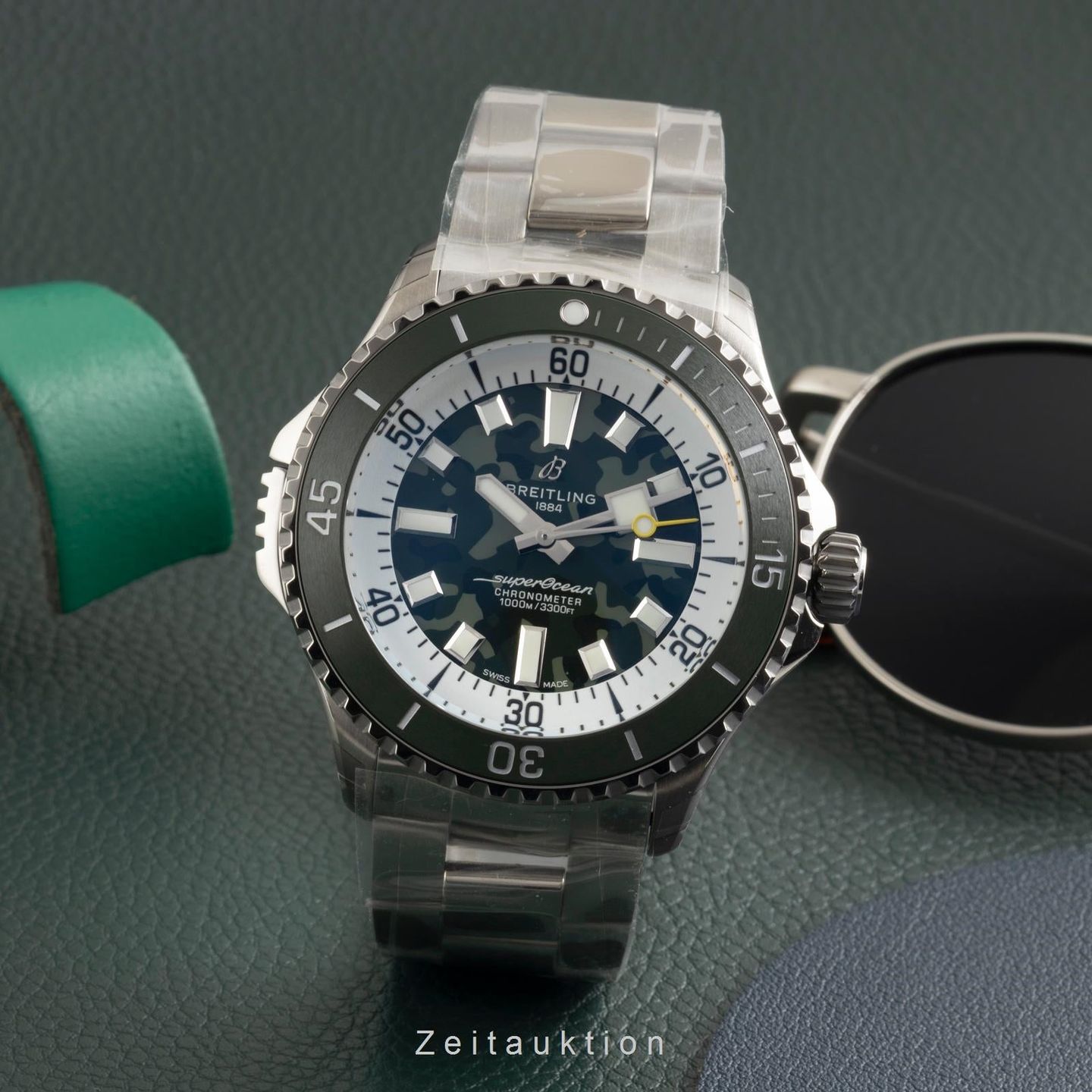 Breitling Superocean 46 E10379D31L1E1 - (3/8)