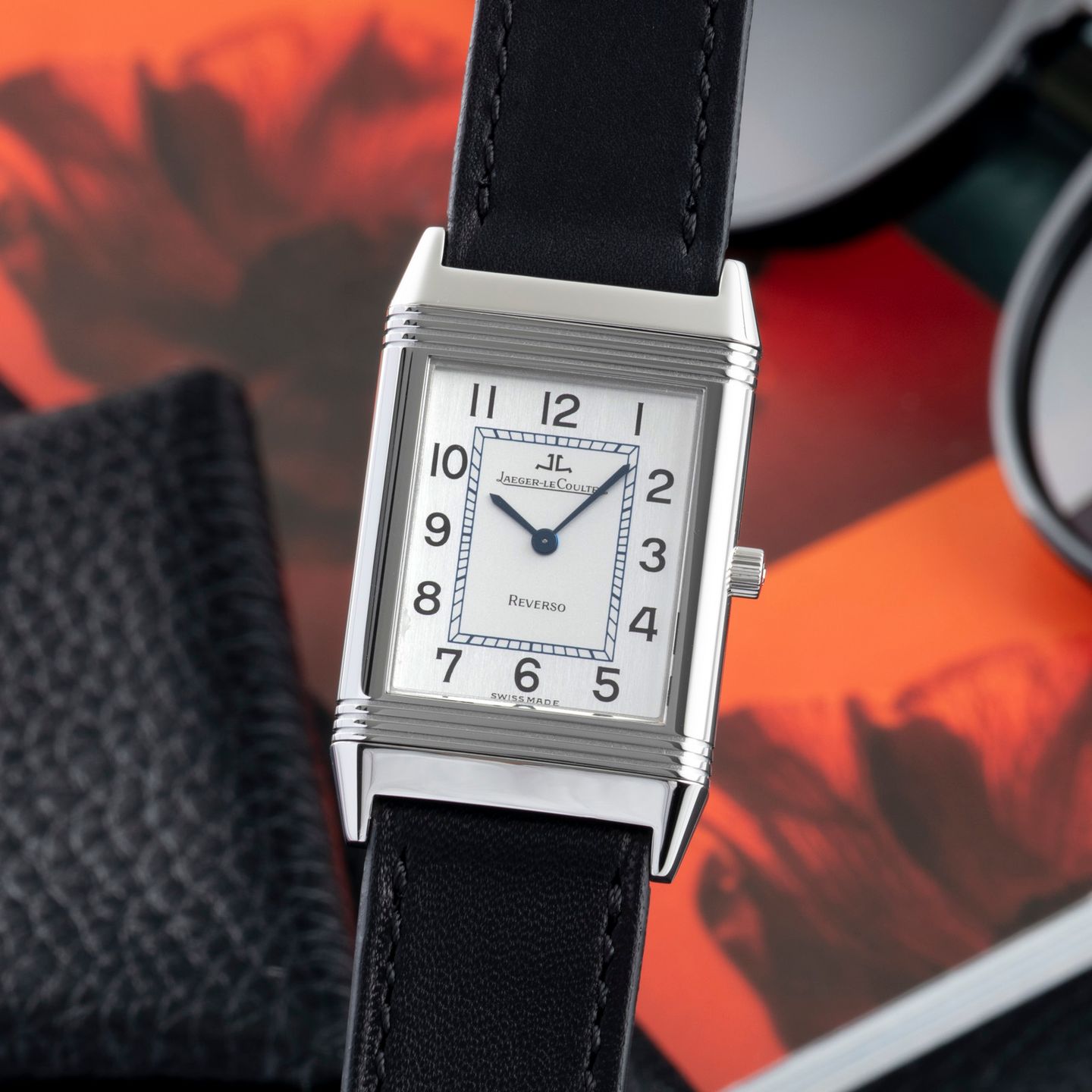 Jaeger-LeCoultre Reverso Classique Q2518420 - (3/8)