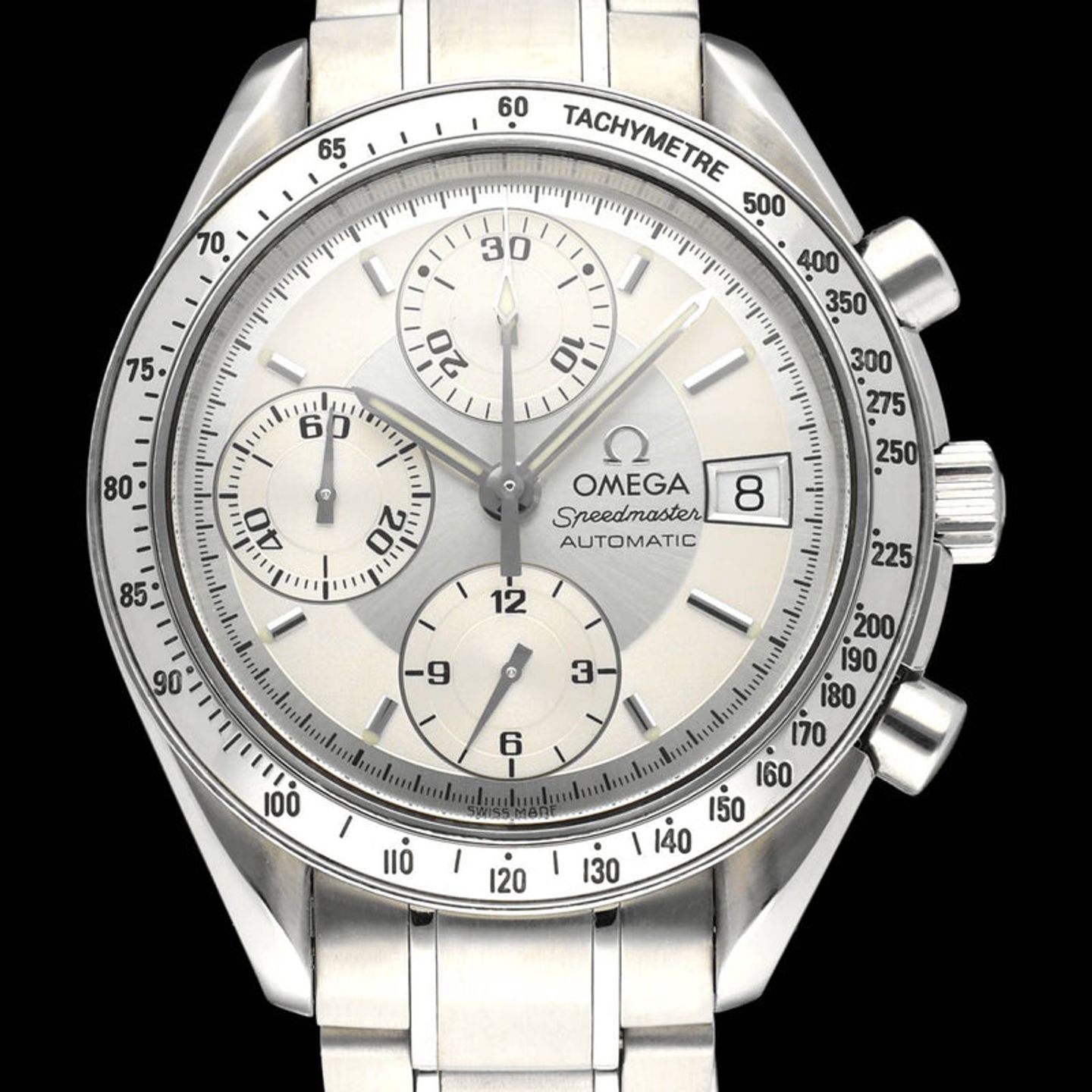 Omega Speedmaster Date 3513.30.00 - (1/7)