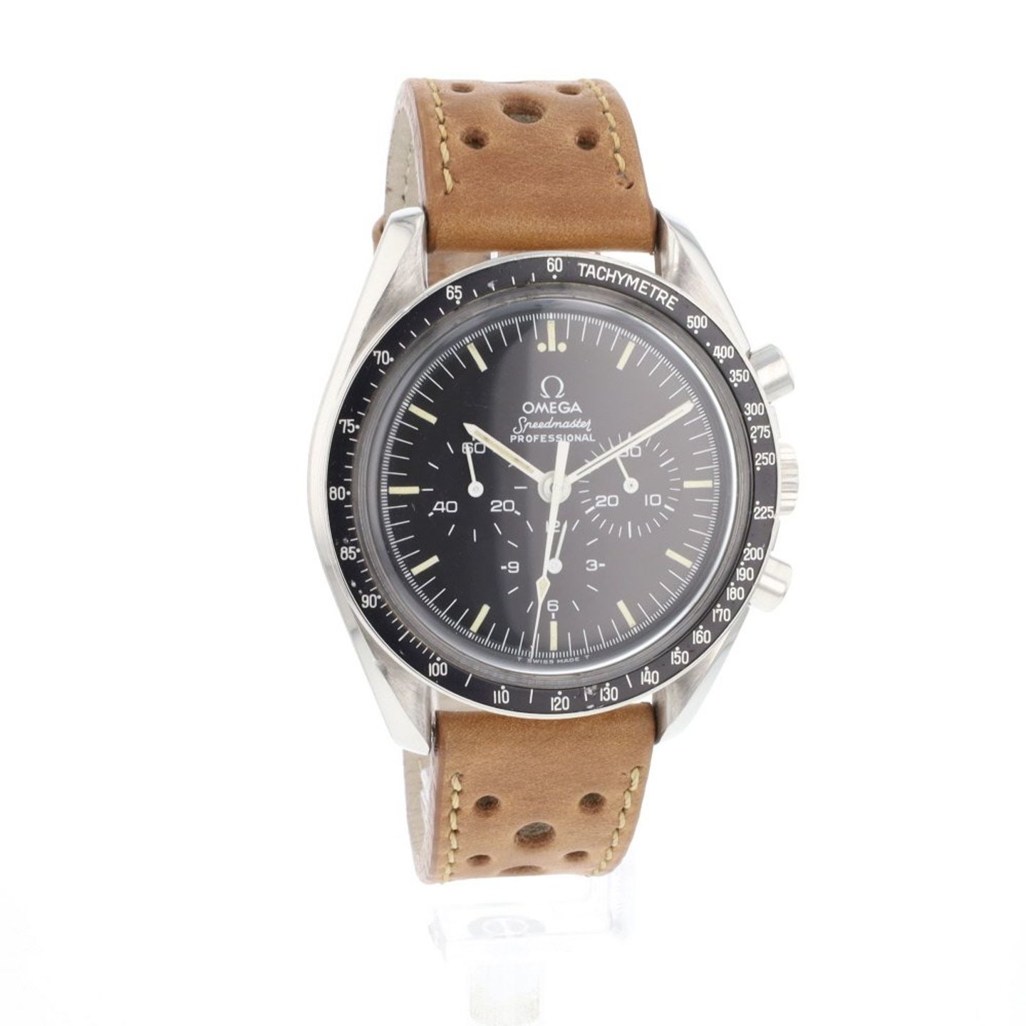 Omega Speedmaster Professional Moonwatch 145.022 (1981) - 42 mm (3/3)
