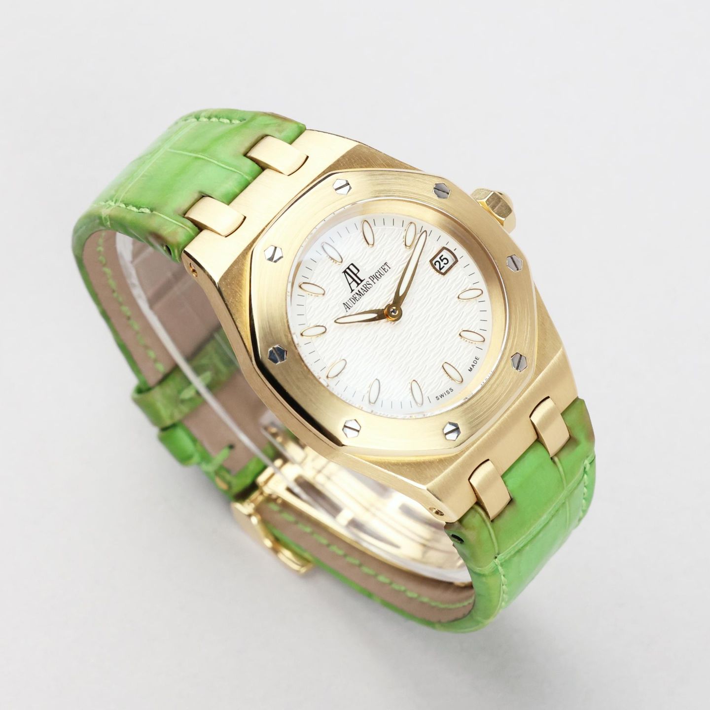 Audemars Piguet Royal Oak Lady 67600BA - (2/8)