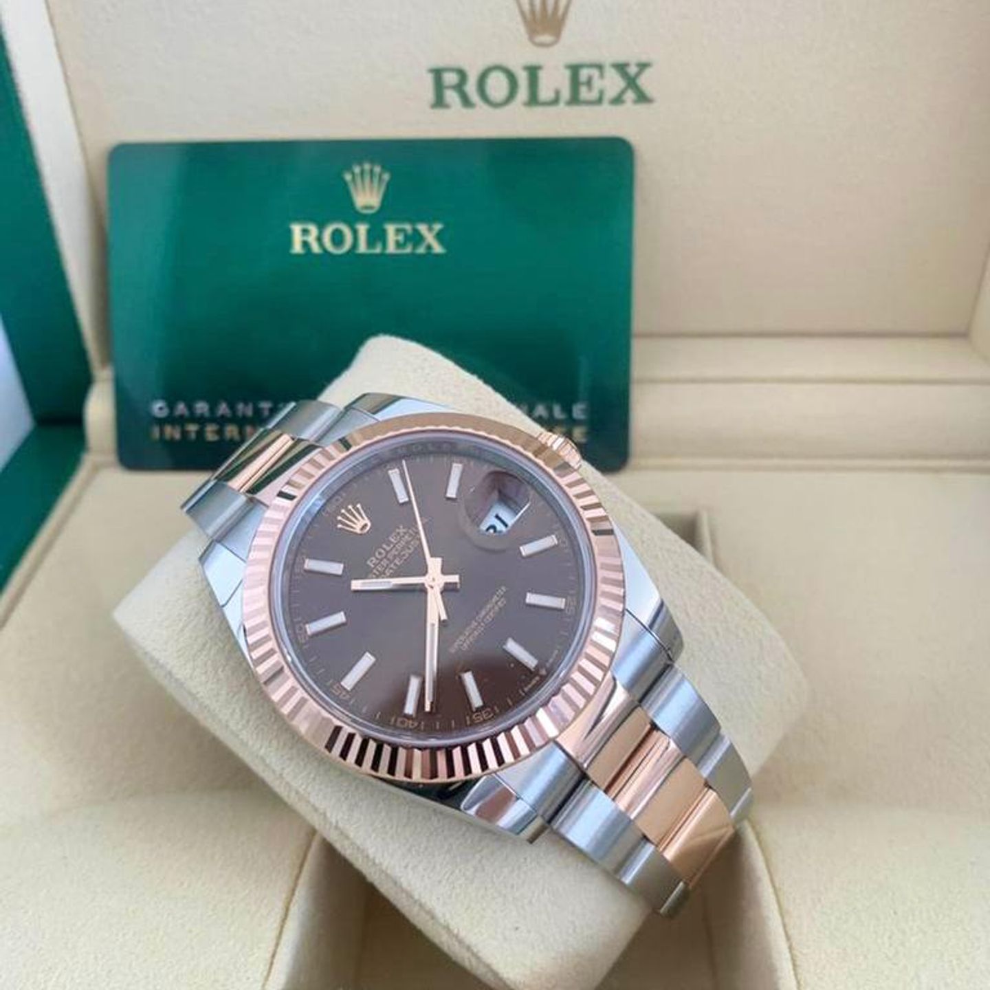 Rolex Datejust 41 126331 - (9/22)