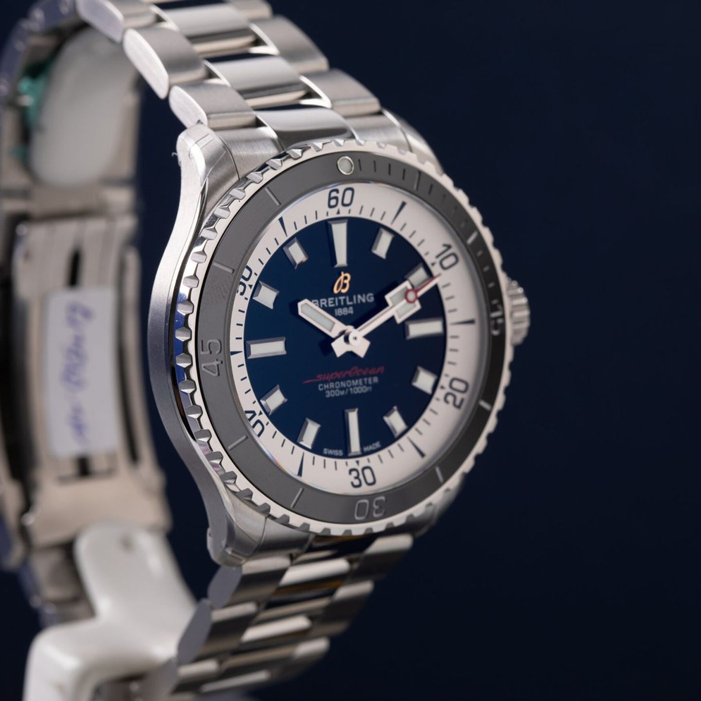 Breitling Superocean 42 A17375 - (2/8)