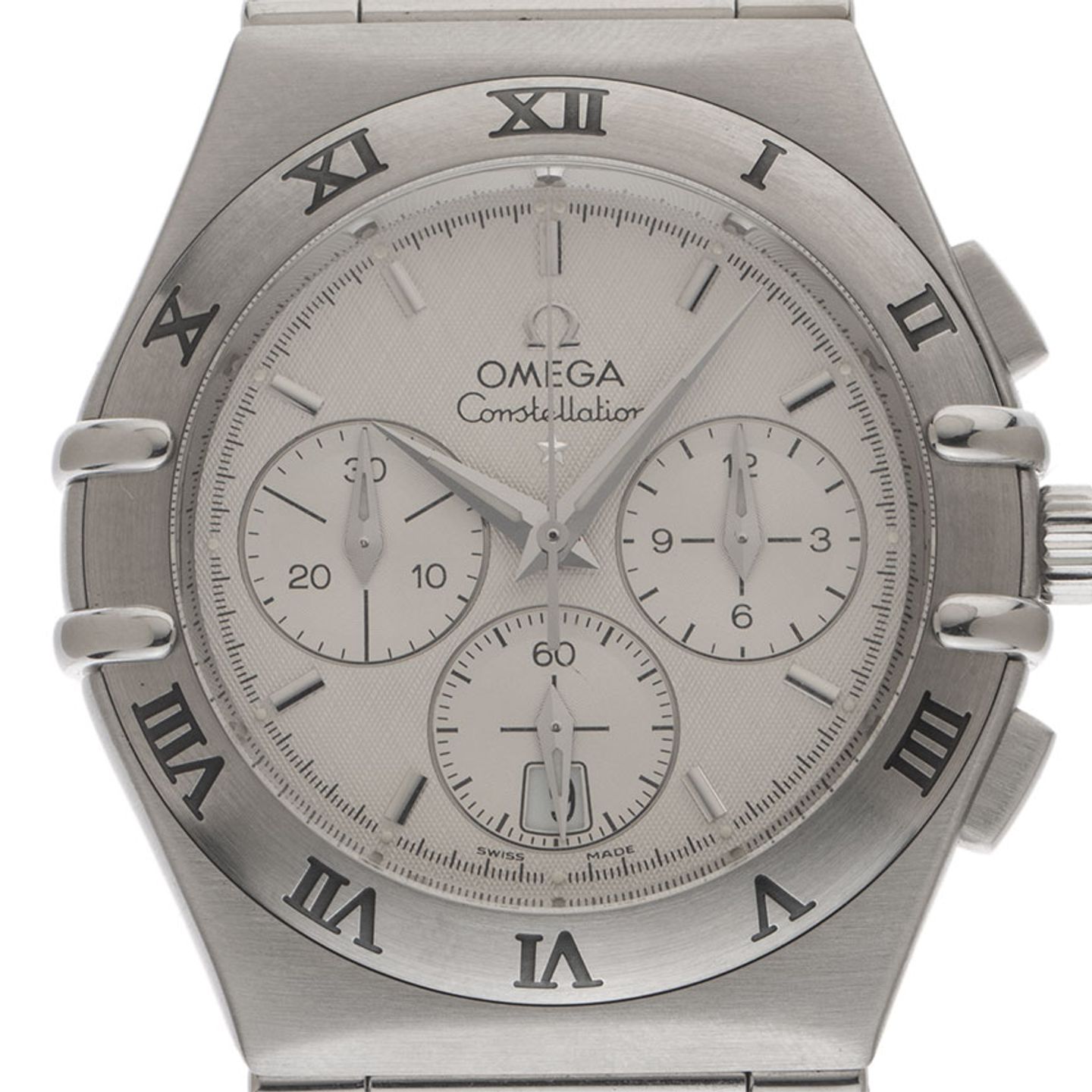 Omega Constellation 1542.30.00 - (1/8)