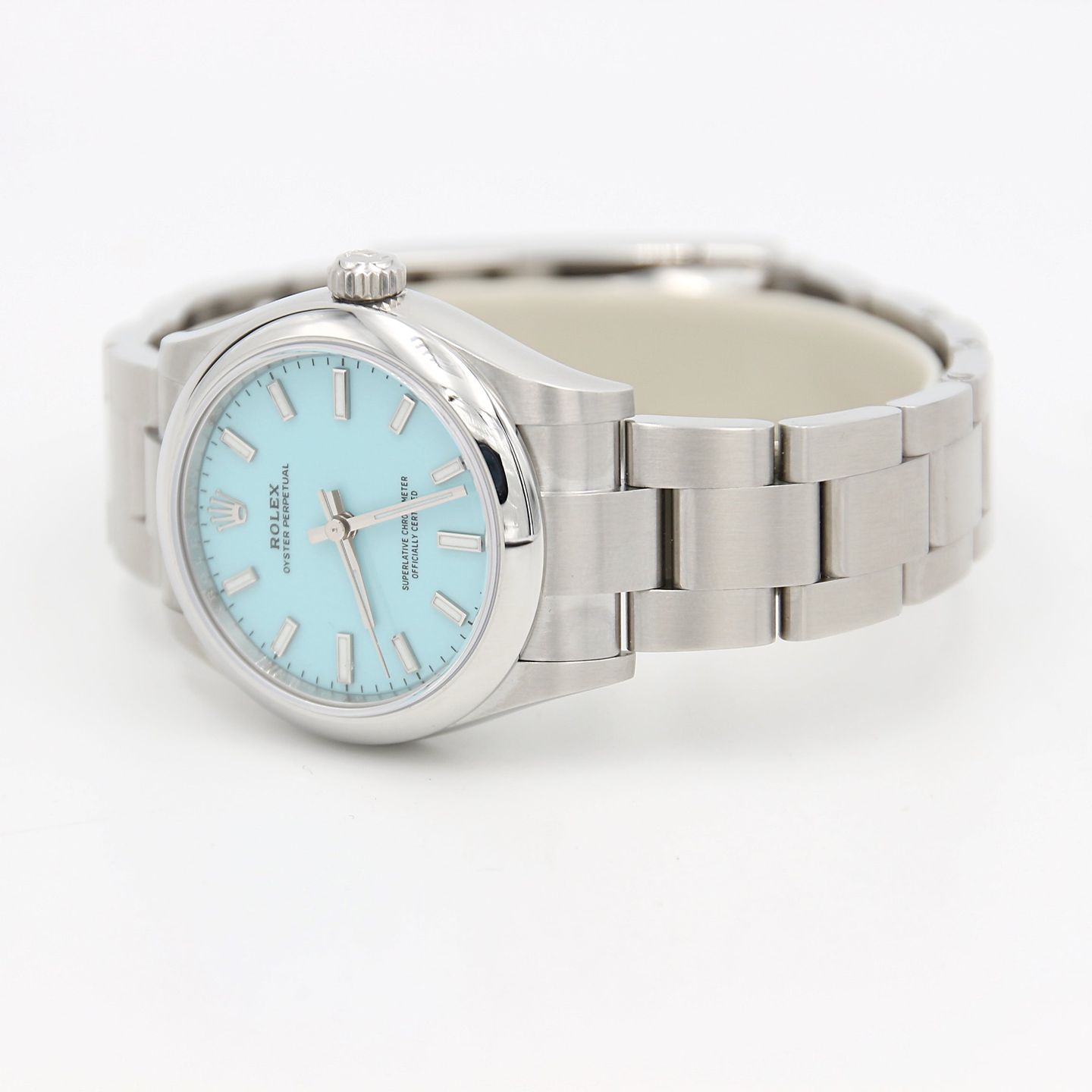 Rolex Oyster Perpetual 31 277200 - (5/8)