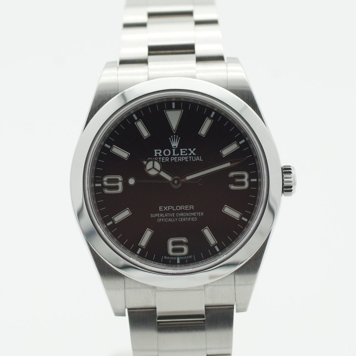 Rolex Explorer 214270 - (2/8)