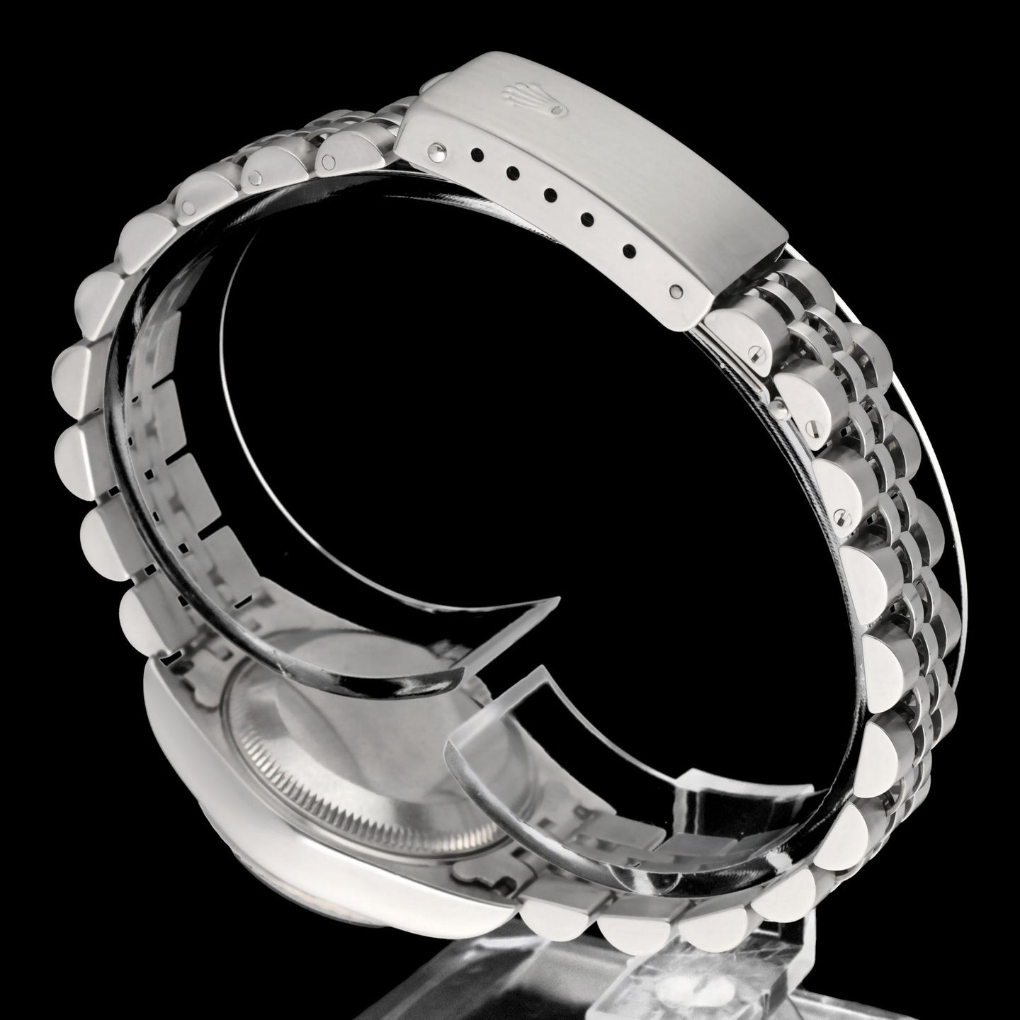 Rolex Lady-Datejust 69174 - (8/8)