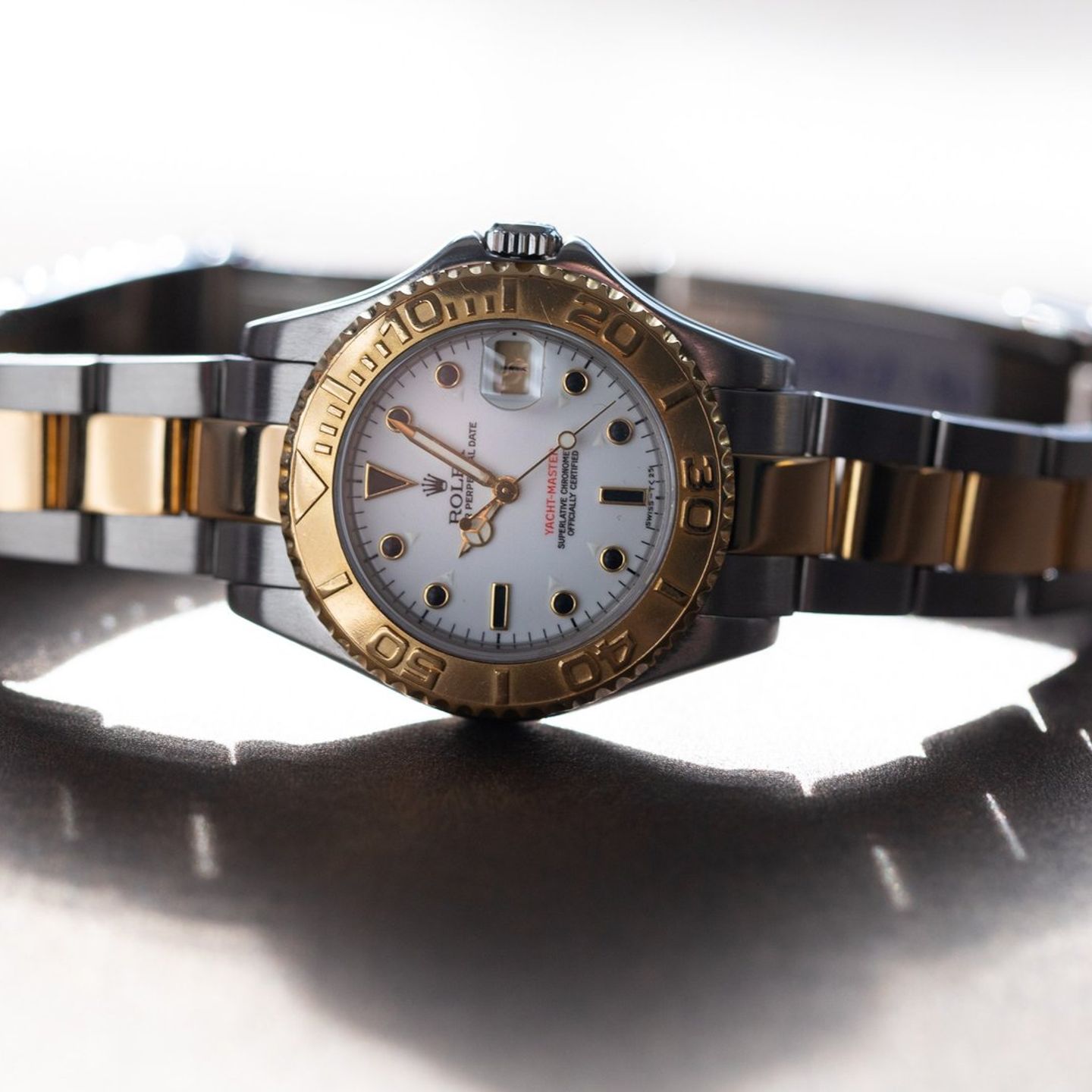 Rolex Yacht-Master 68623 - (1/8)