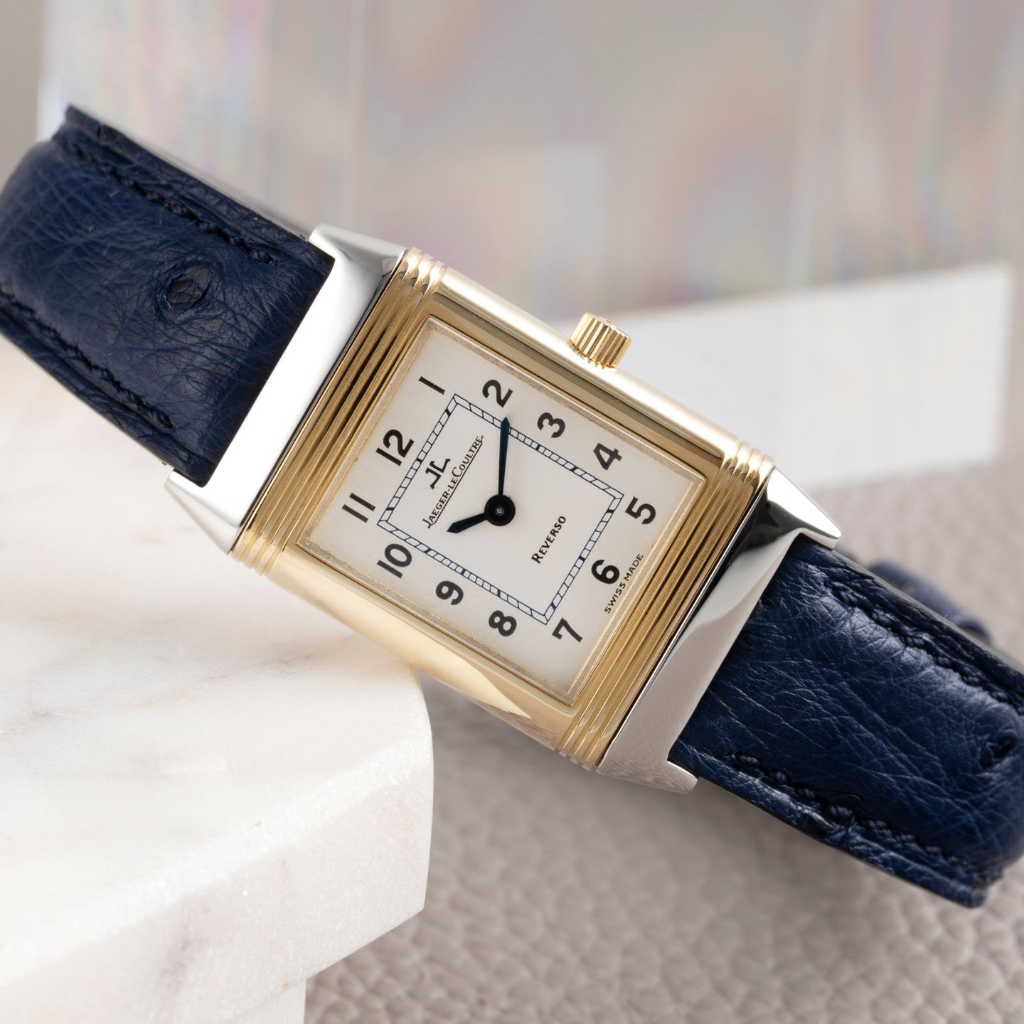Jaeger-LeCoultre Reverso Lady 260.5.86 - (2/8)