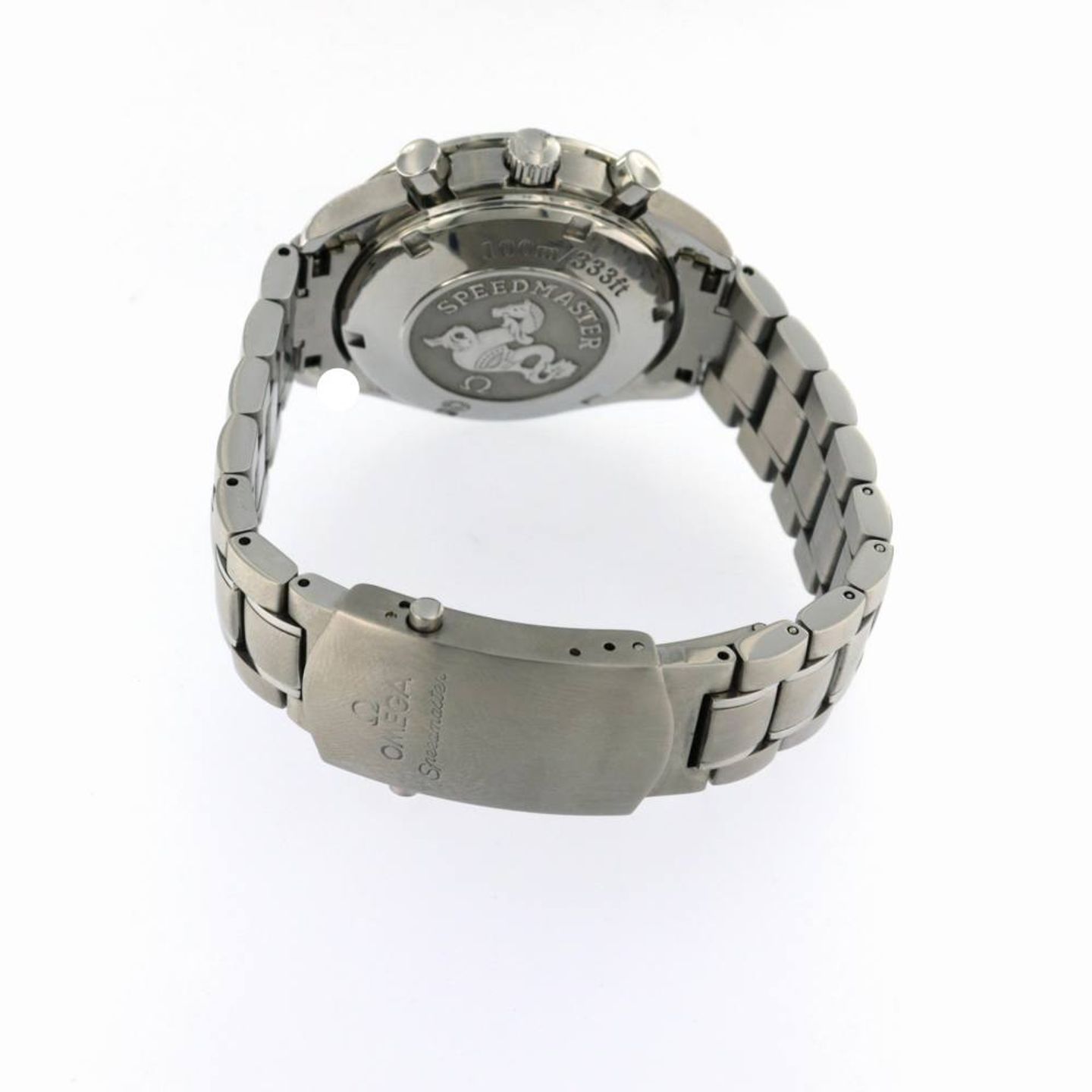 Omega Speedmaster Date 3211.31.00 - (4/7)