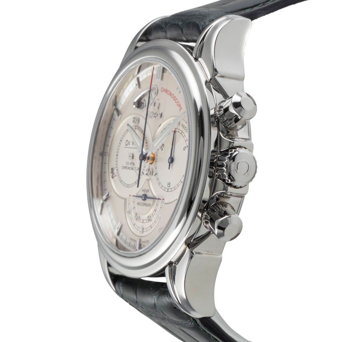 Omega De Ville Co-Axial 4850.30.37 - (6/8)