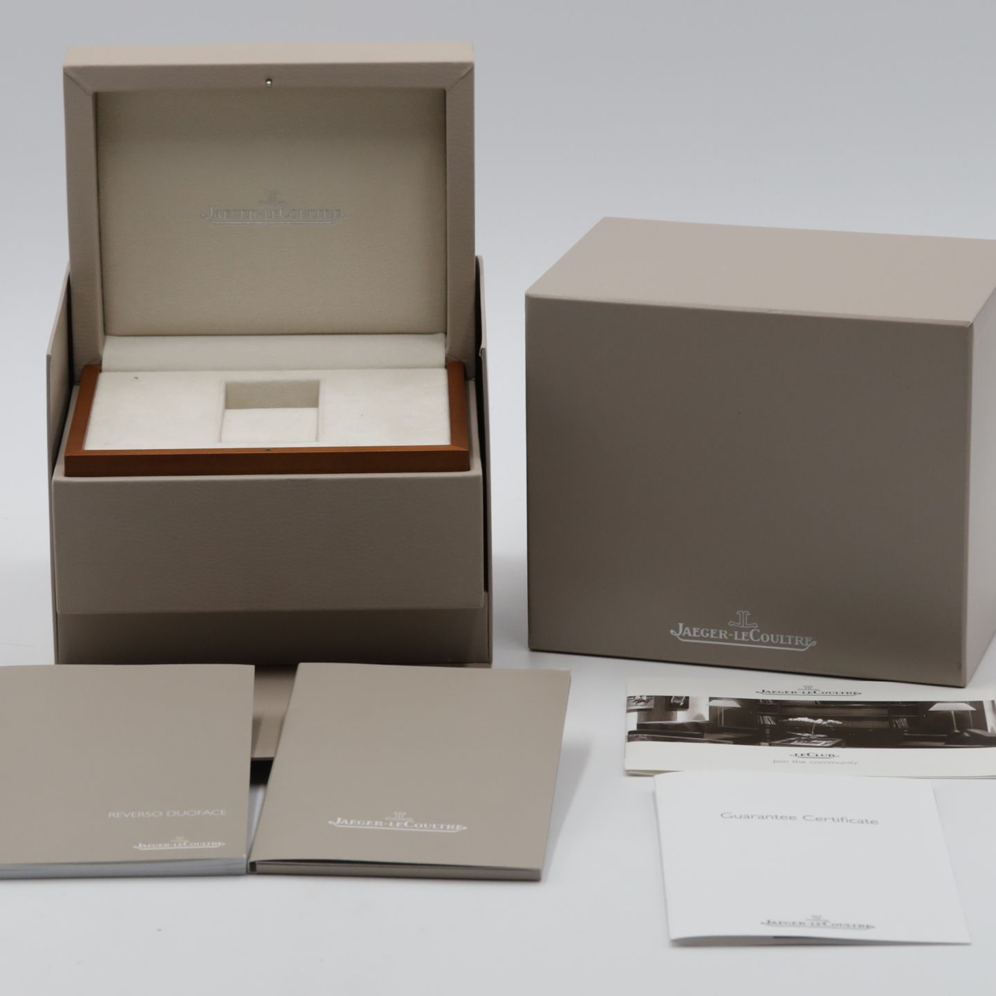 Jaeger-LeCoultre Reverso Duetto Q2668410 - (8/8)