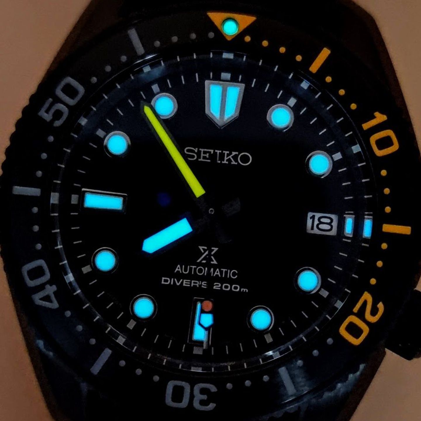 Seiko Prospex SPB255J1 (2025) - Black dial 42 mm Steel case (5/8)