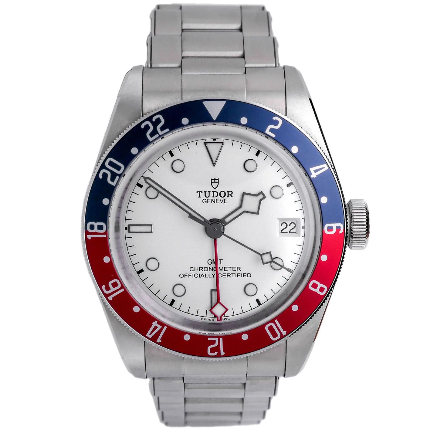 Tudor Black Bay GMT 79830RB - (1/8)