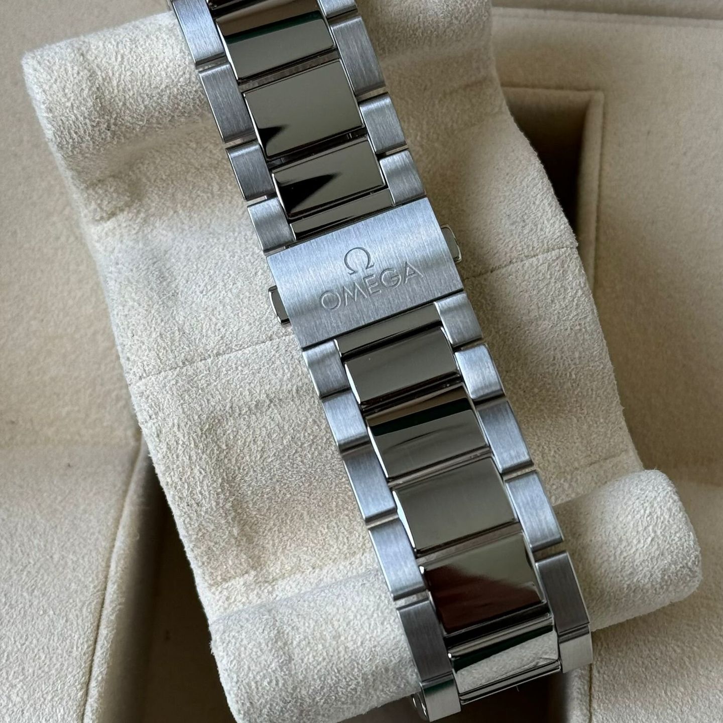 Omega Seamaster Aqua Terra 220.10.41.21.10.001 (2024) - Groen wijzerplaat 41mm Staal (6/7)