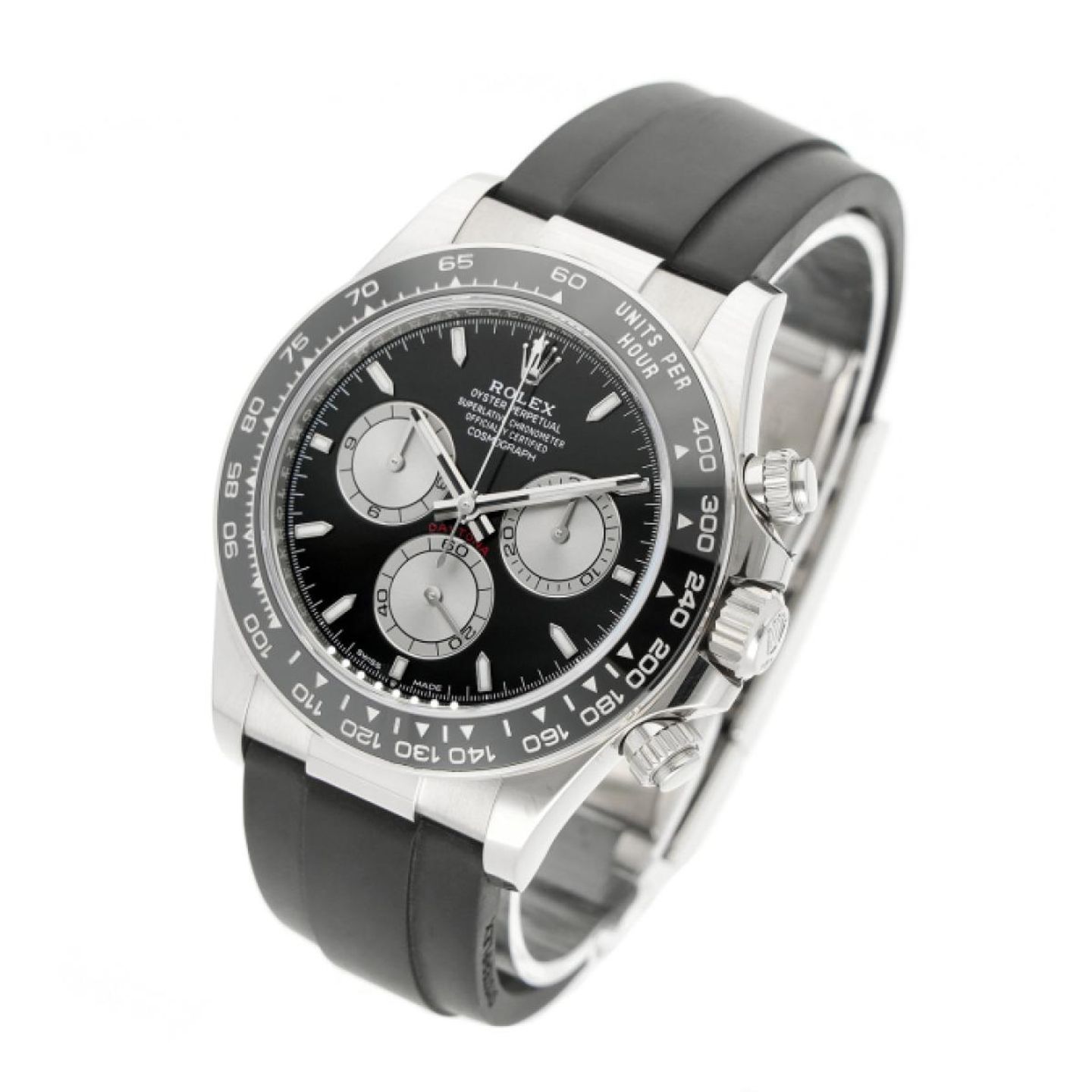 Rolex Daytona 126519LN (2023) - 40 mm White Gold case (2/5)