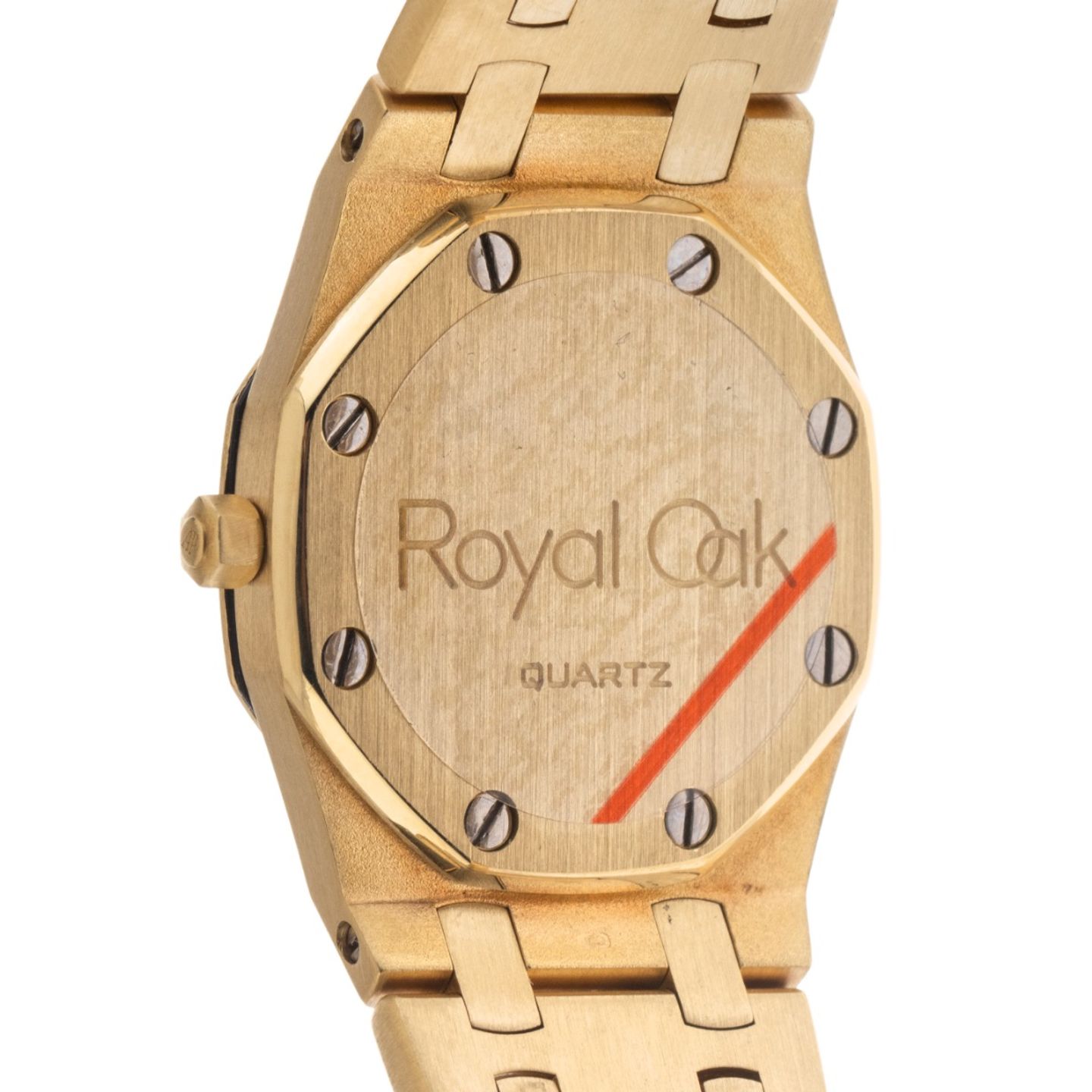 Audemars Piguet Royal Oak 6008BA (1988) - 30 mm Yellow Gold case (6/8)