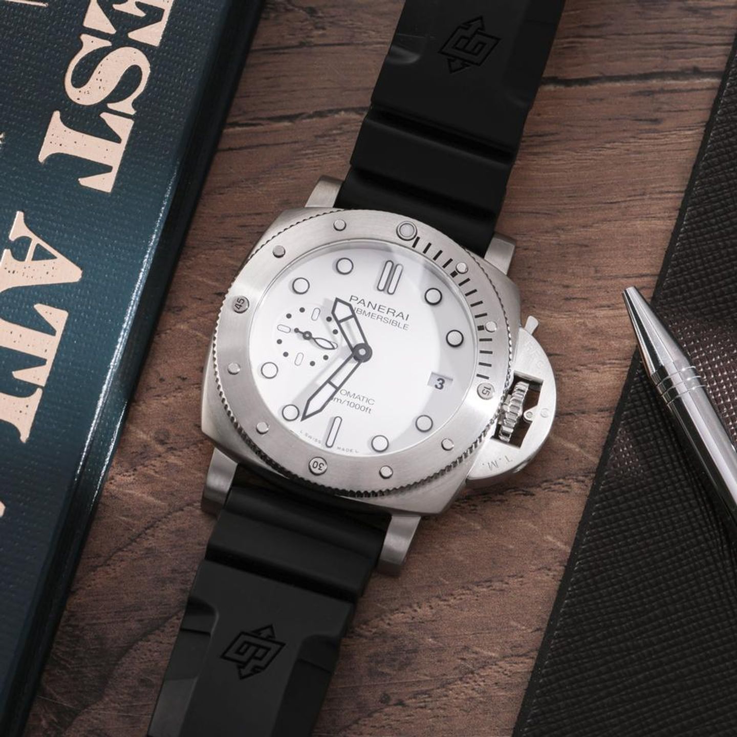 Panerai Submersible PAM01223 - (1/1)