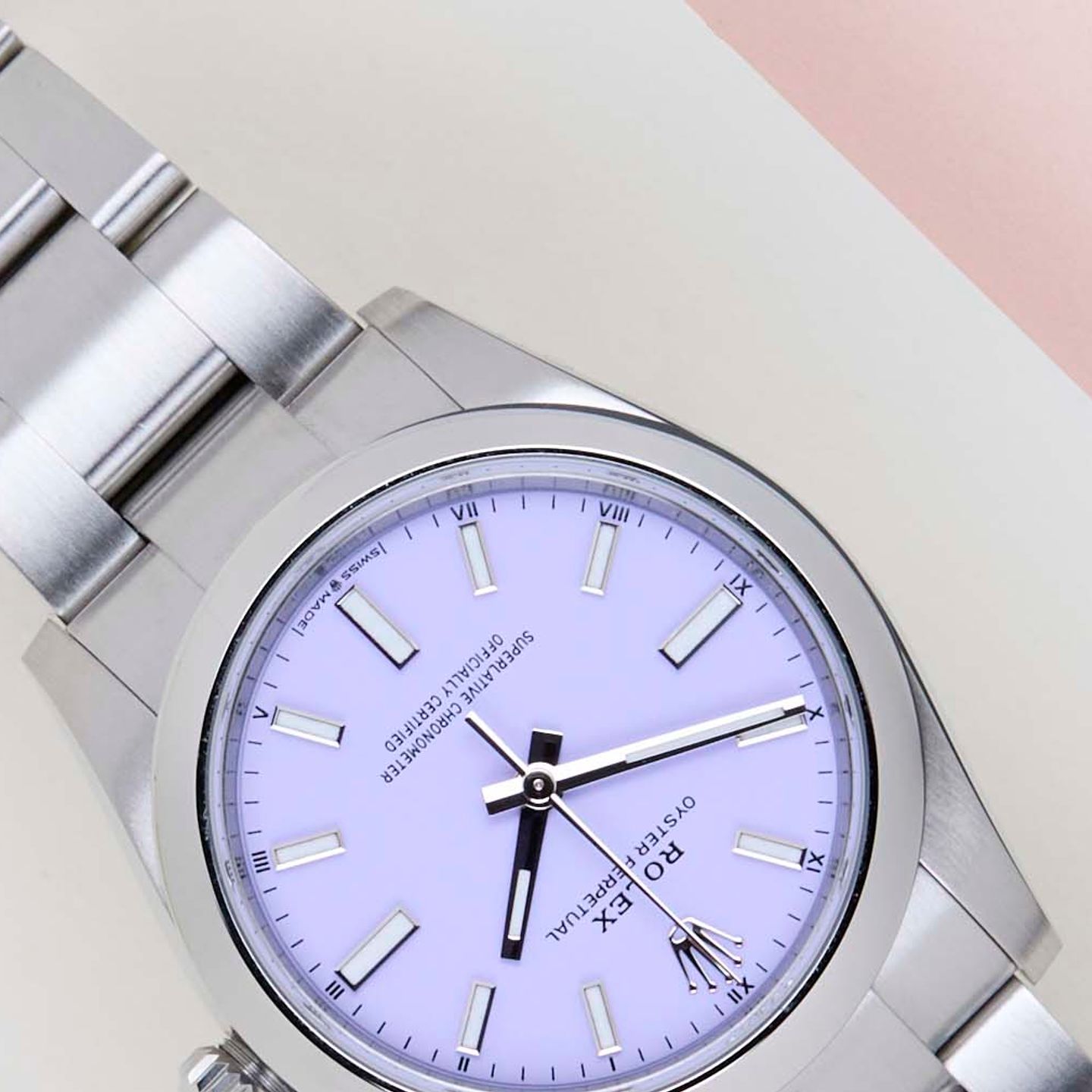 Rolex Oyster Perpetual 34 124200 - (4/8)