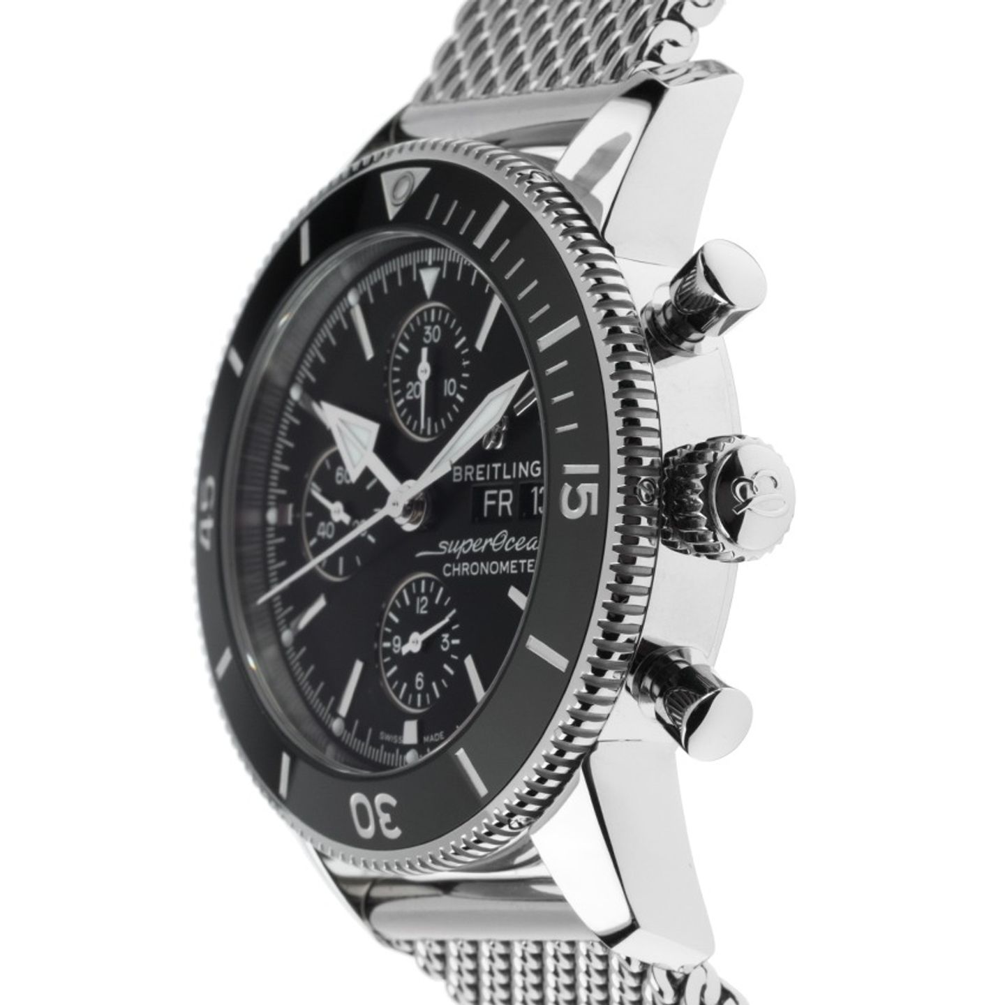 Breitling Superocean Heritage II Chronograph A13313121B1A1 - (4/7)
