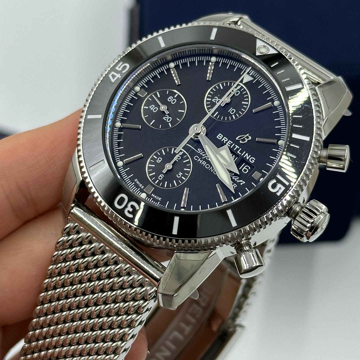 Breitling Superocean Heritage A13313121B1A1 - (8/8)