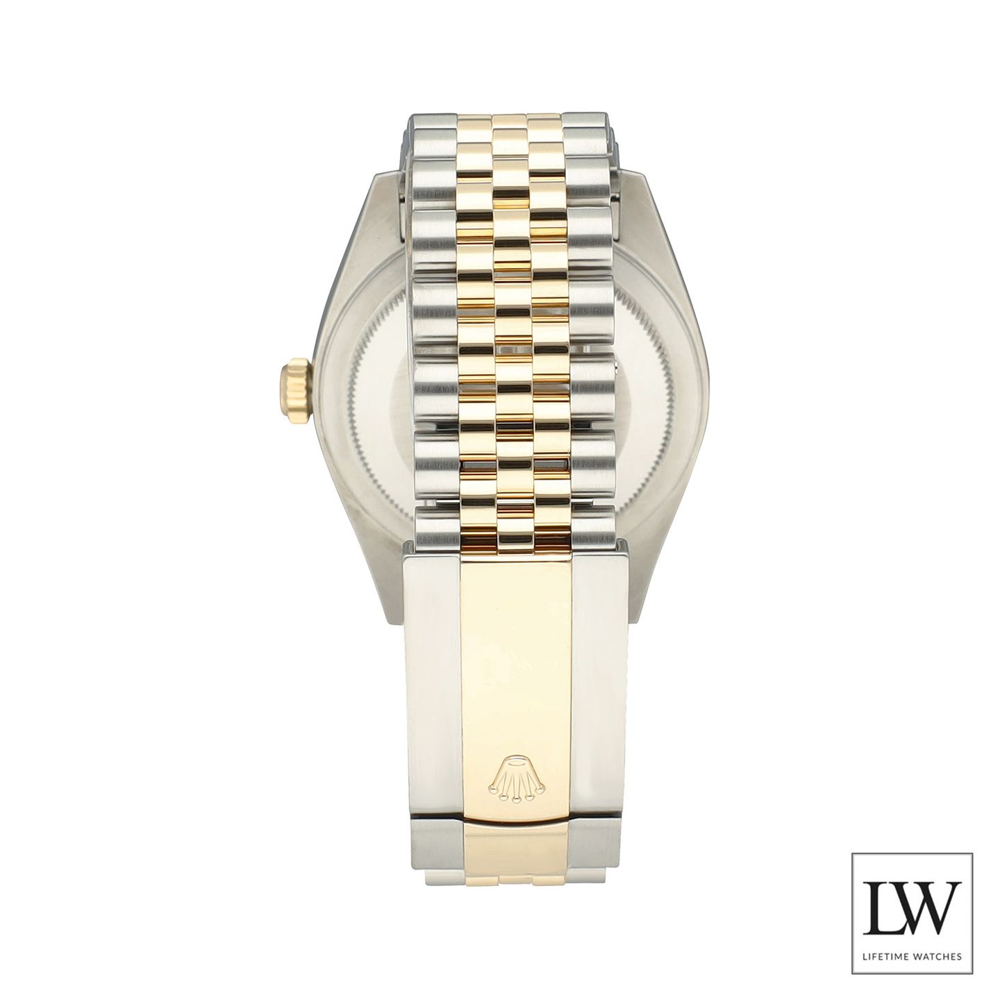 Rolex Sky-Dweller 336933 (2024) - Zwart wijzerplaat 42mm Goud/Staal (6/8)