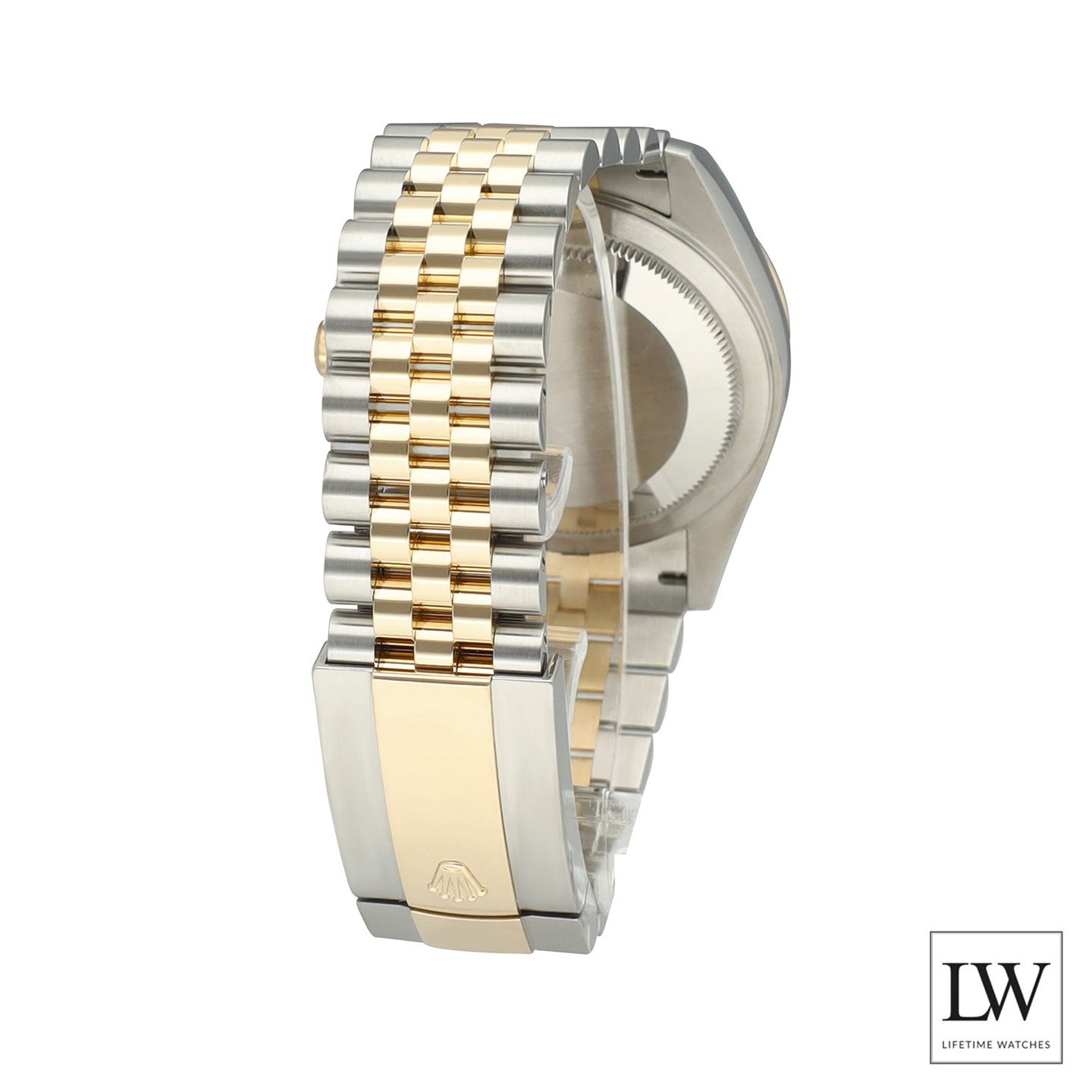 Rolex Sky-Dweller 336933 (2024) - Zwart wijzerplaat 42mm Goud/Staal (5/8)