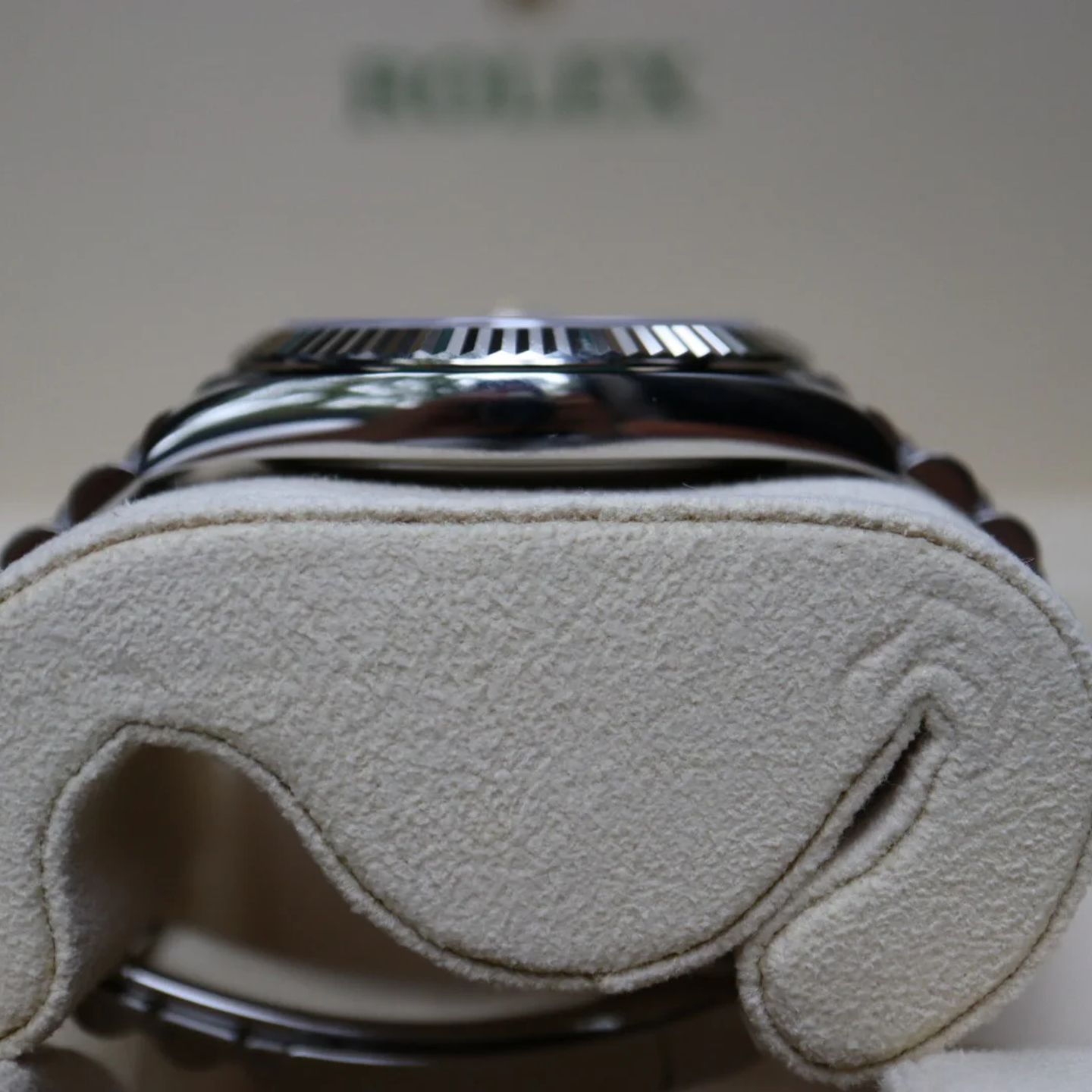 Rolex Datejust 41 126334 (2024) - Grey dial 41 mm Steel case (4/7)