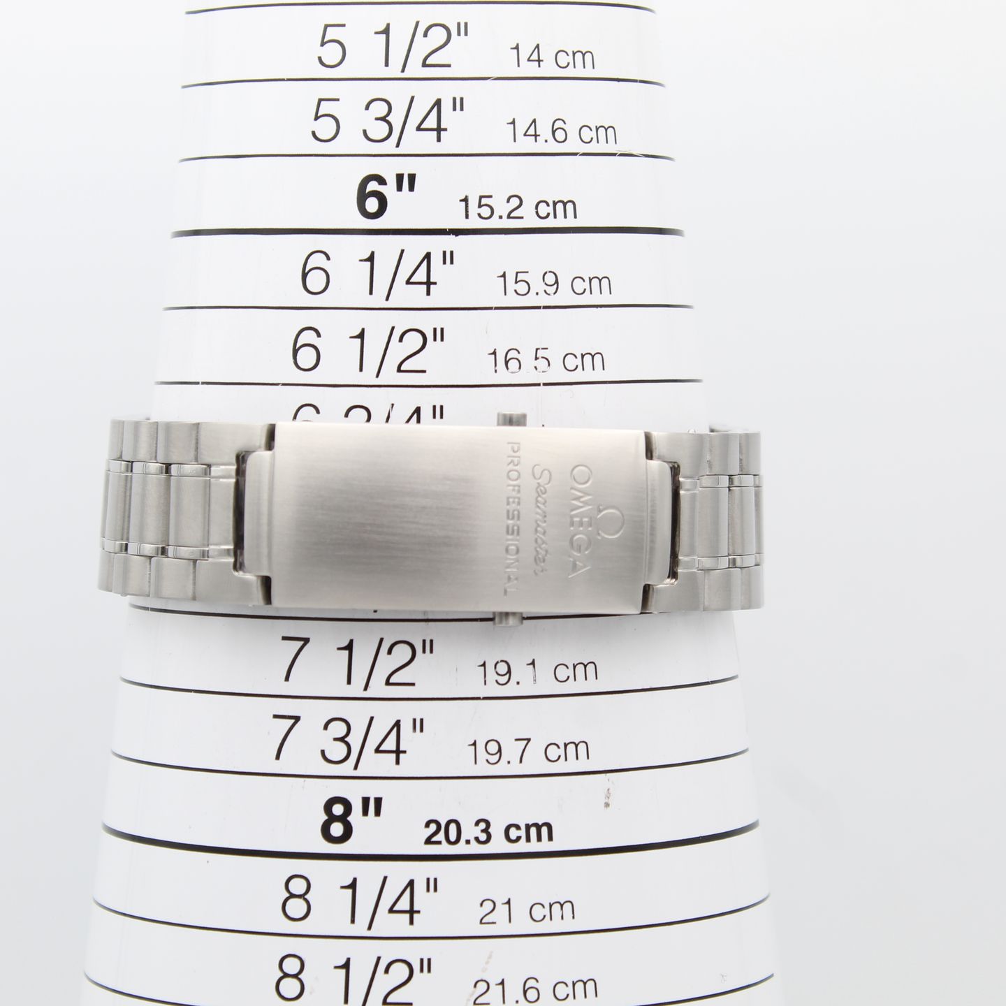 Omega Seamaster Diver 300 M 2254.5 - (7/8)