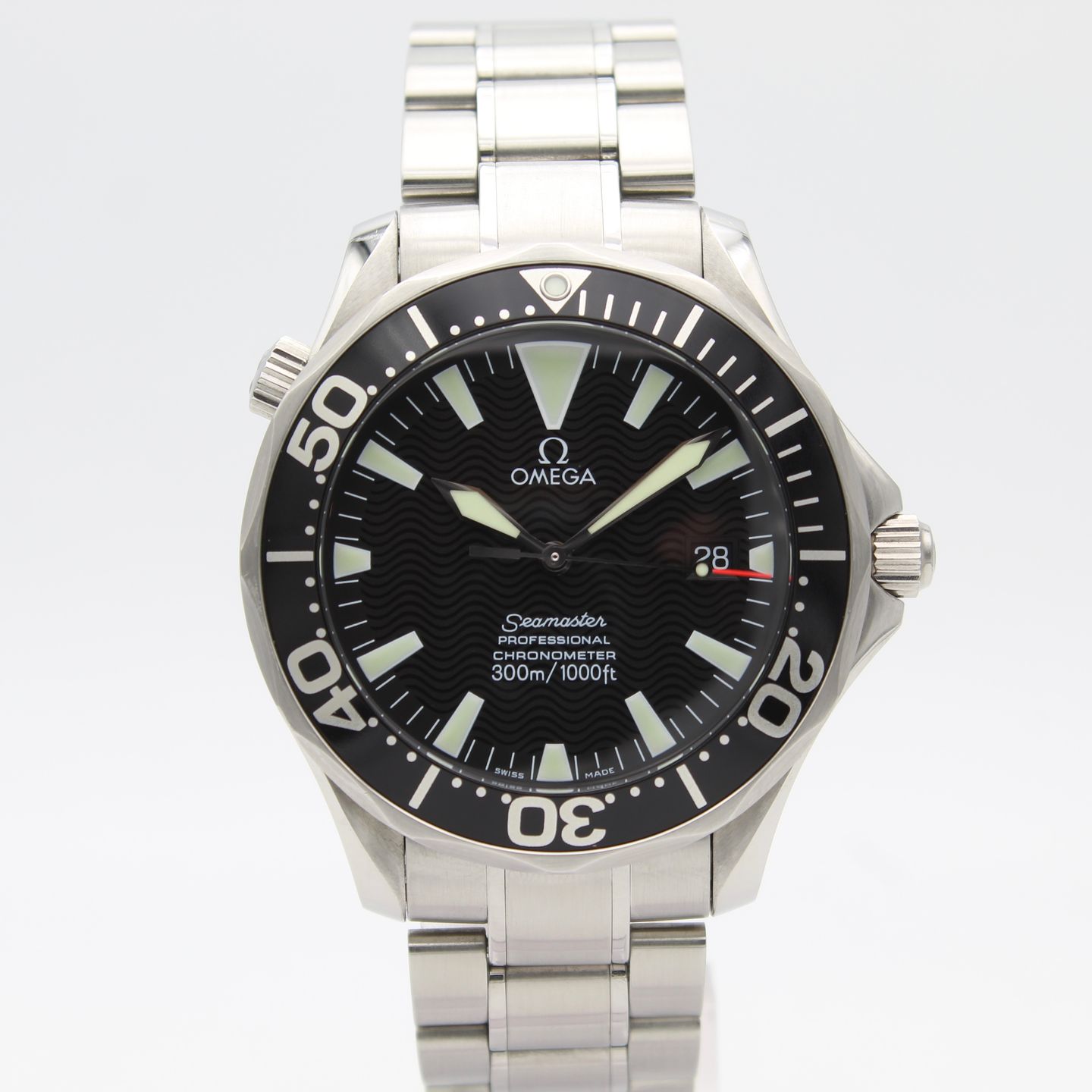 Omega Seamaster Diver 300 M 2254.5 - (1/8)