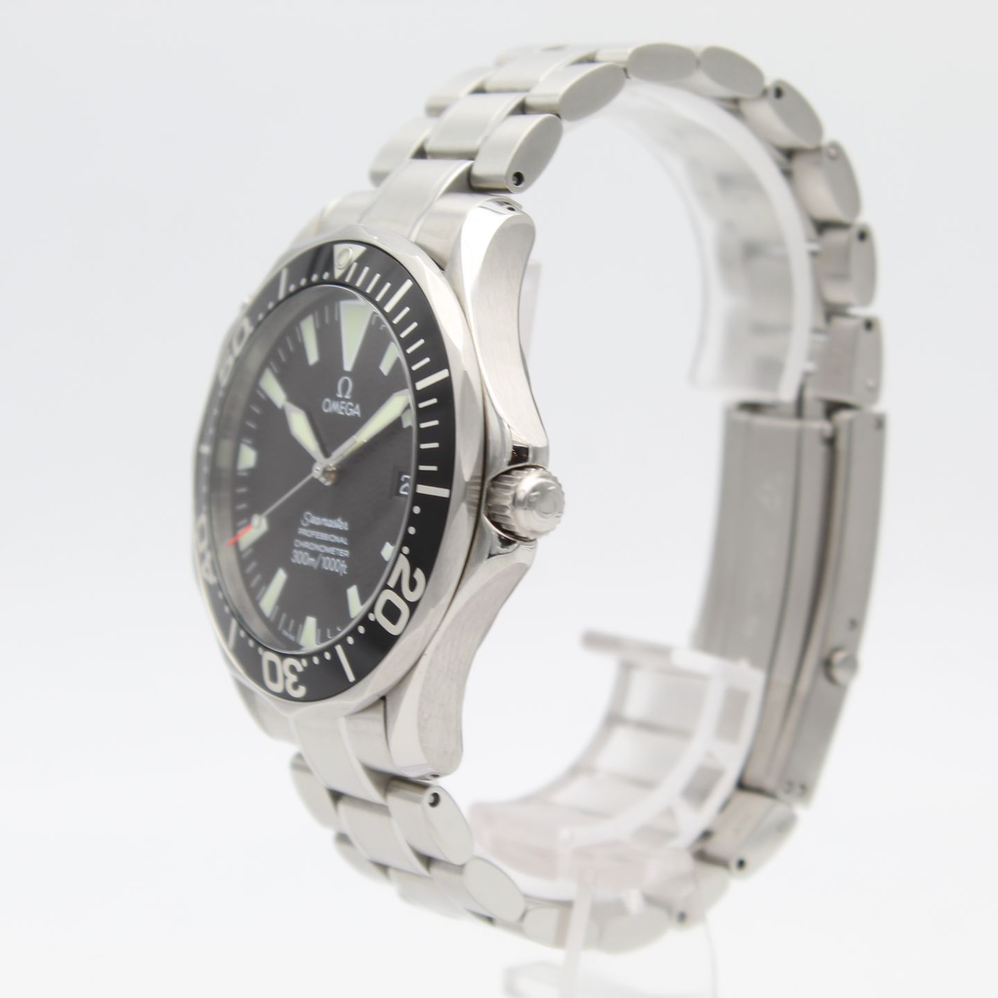 Omega Seamaster Diver 300 M 2254.5 - (3/8)