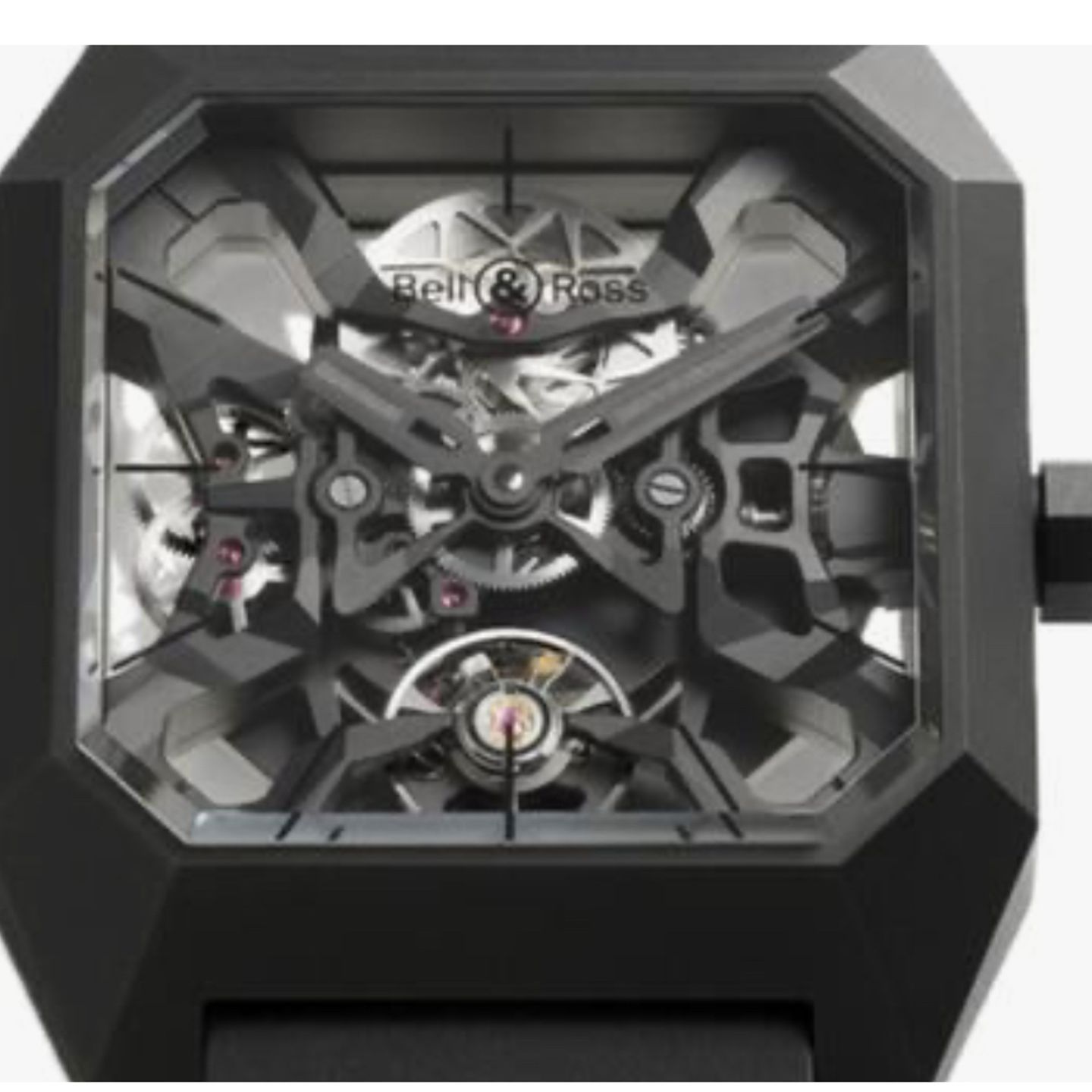 Bell & Ross BR 03 BR03-CYBER-CE - (1/1)