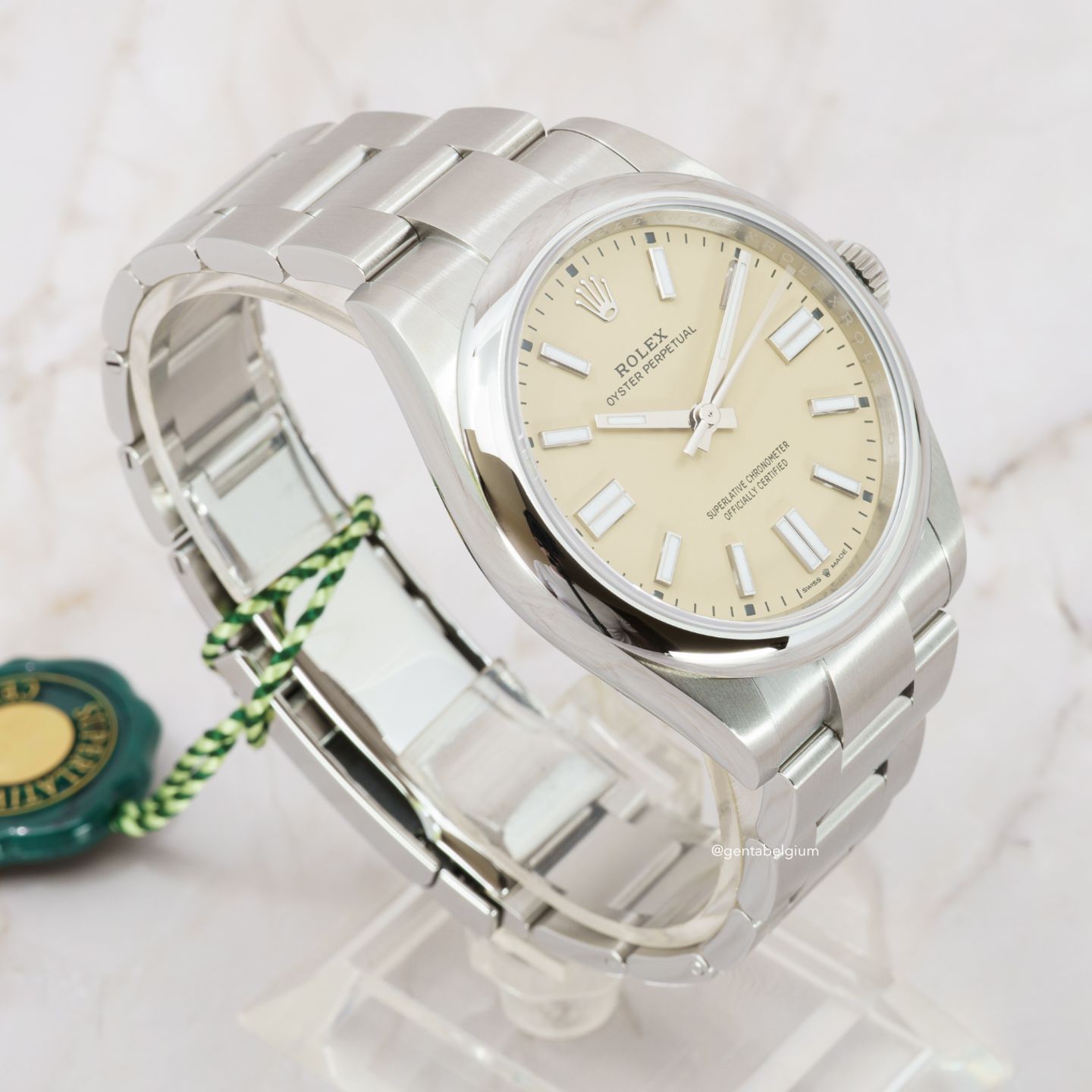 Rolex Oyster Perpetual 41 134300 - (4/8)