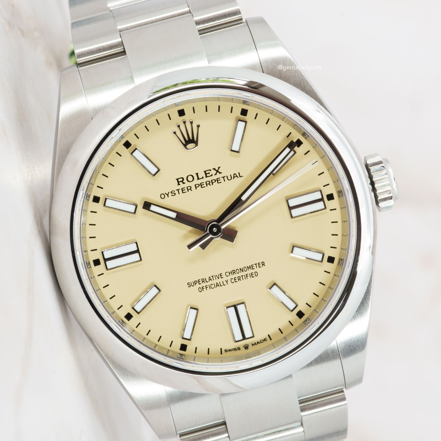 Rolex Oyster Perpetual 41 134300 - (1/8)