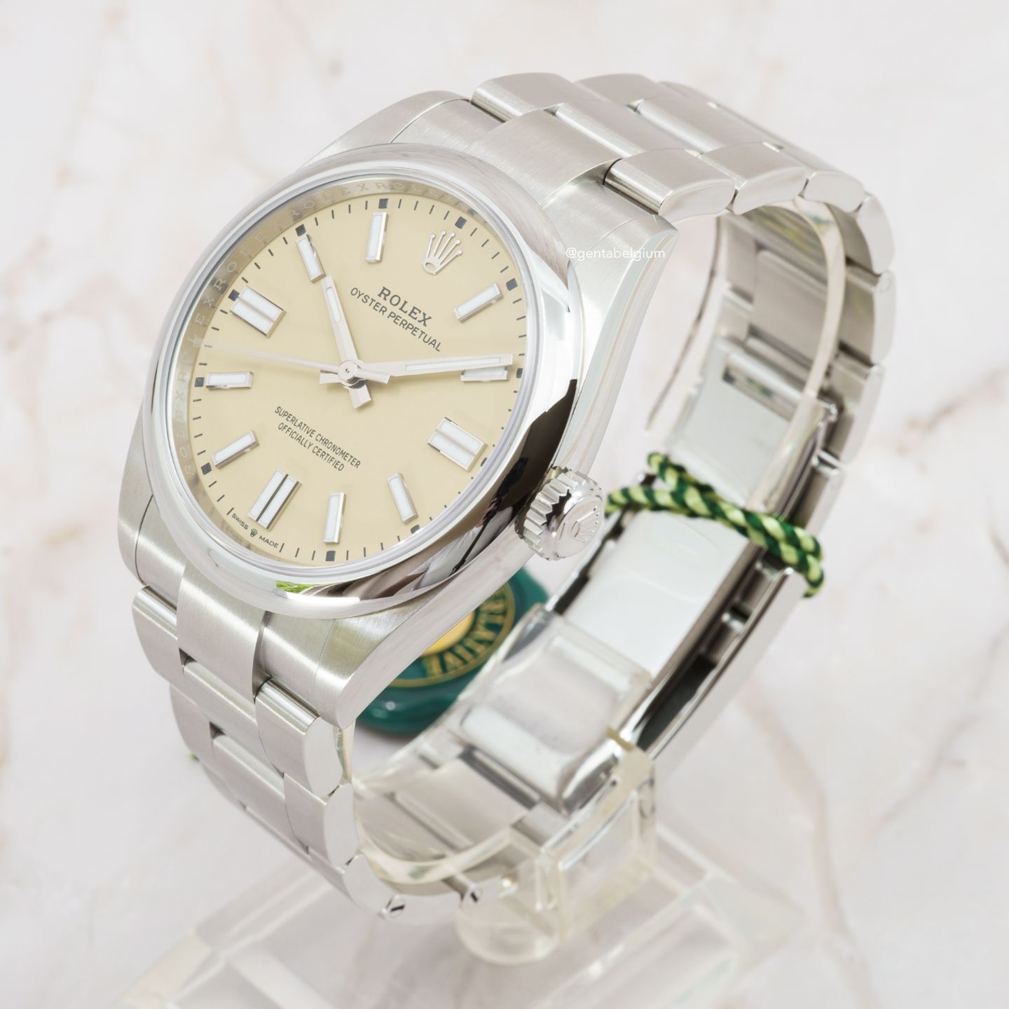 Rolex Oyster Perpetual 41 134300 - (2/8)