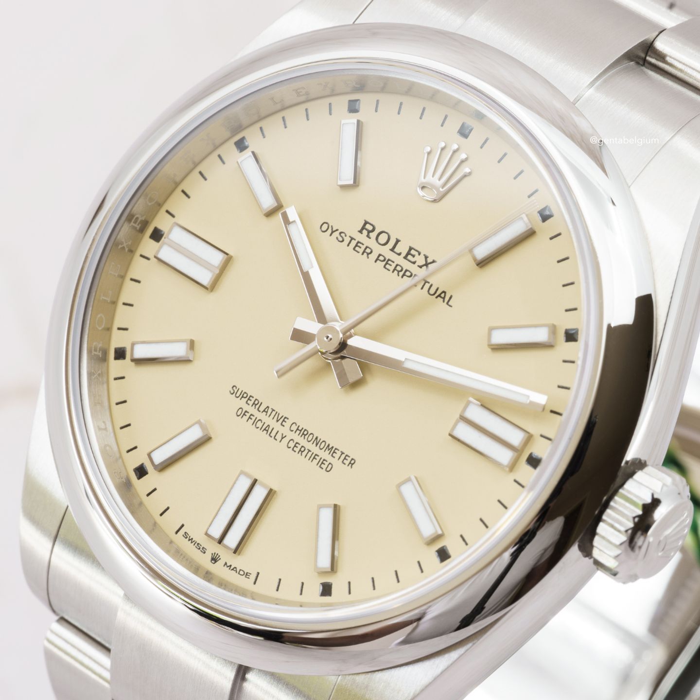 Rolex Oyster Perpetual 41 134300 - (6/8)