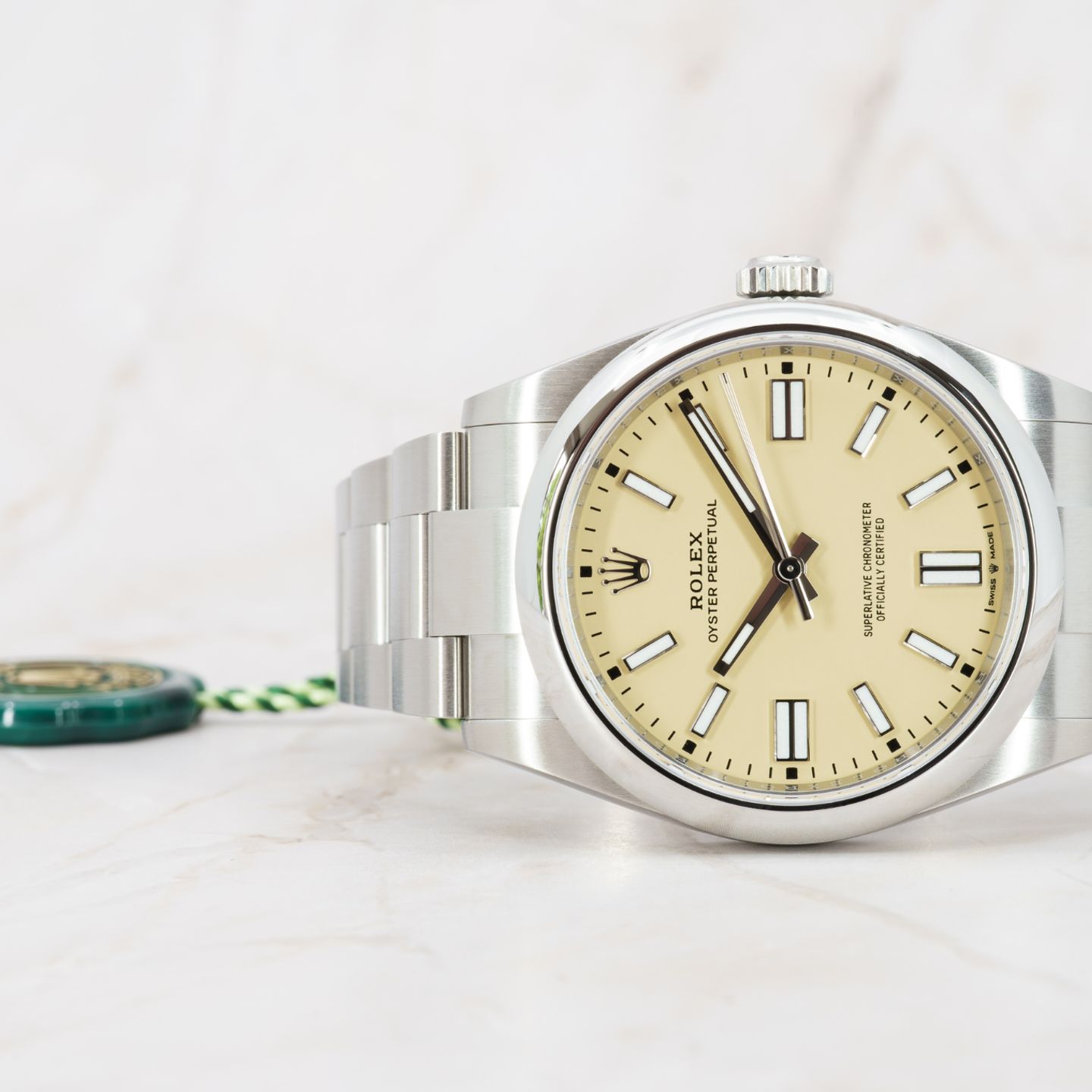 Rolex Oyster Perpetual 41 134300 - (5/8)