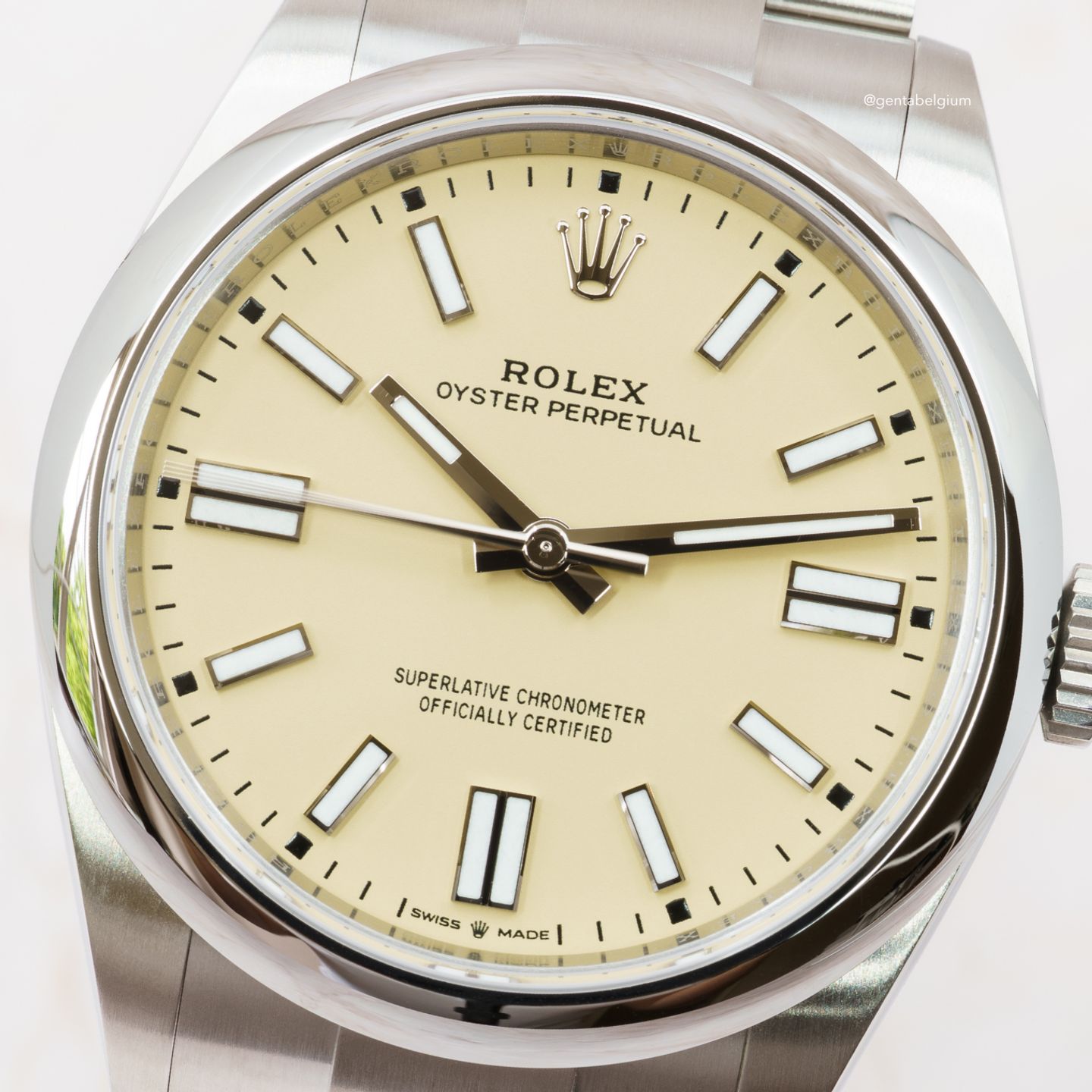 Rolex Oyster Perpetual 41 134300 - (3/8)