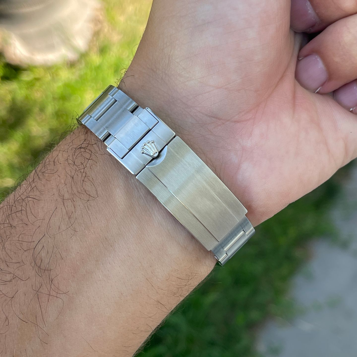 Rolex Submariner Date 116610LV - (5/8)