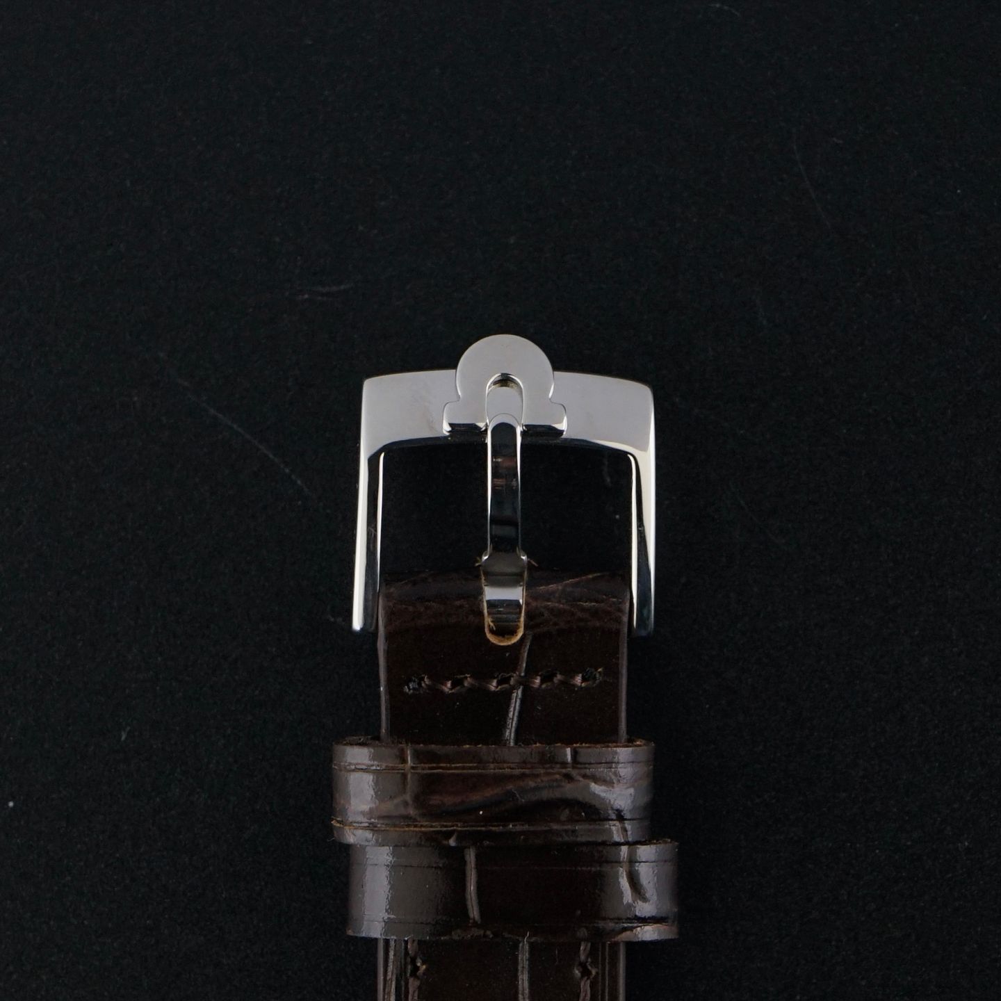 Omega Seamaster 166.020 (1966) - White dial 34 mm Steel case (7/8)