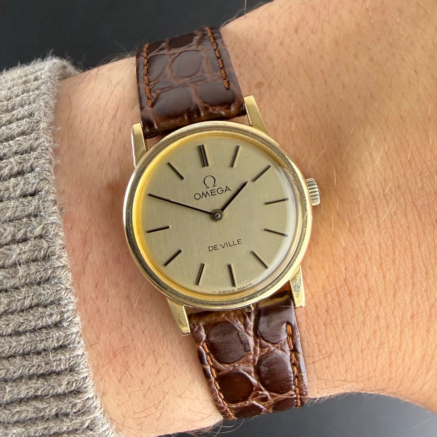 Omega De Ville 511.532 - (2/8)