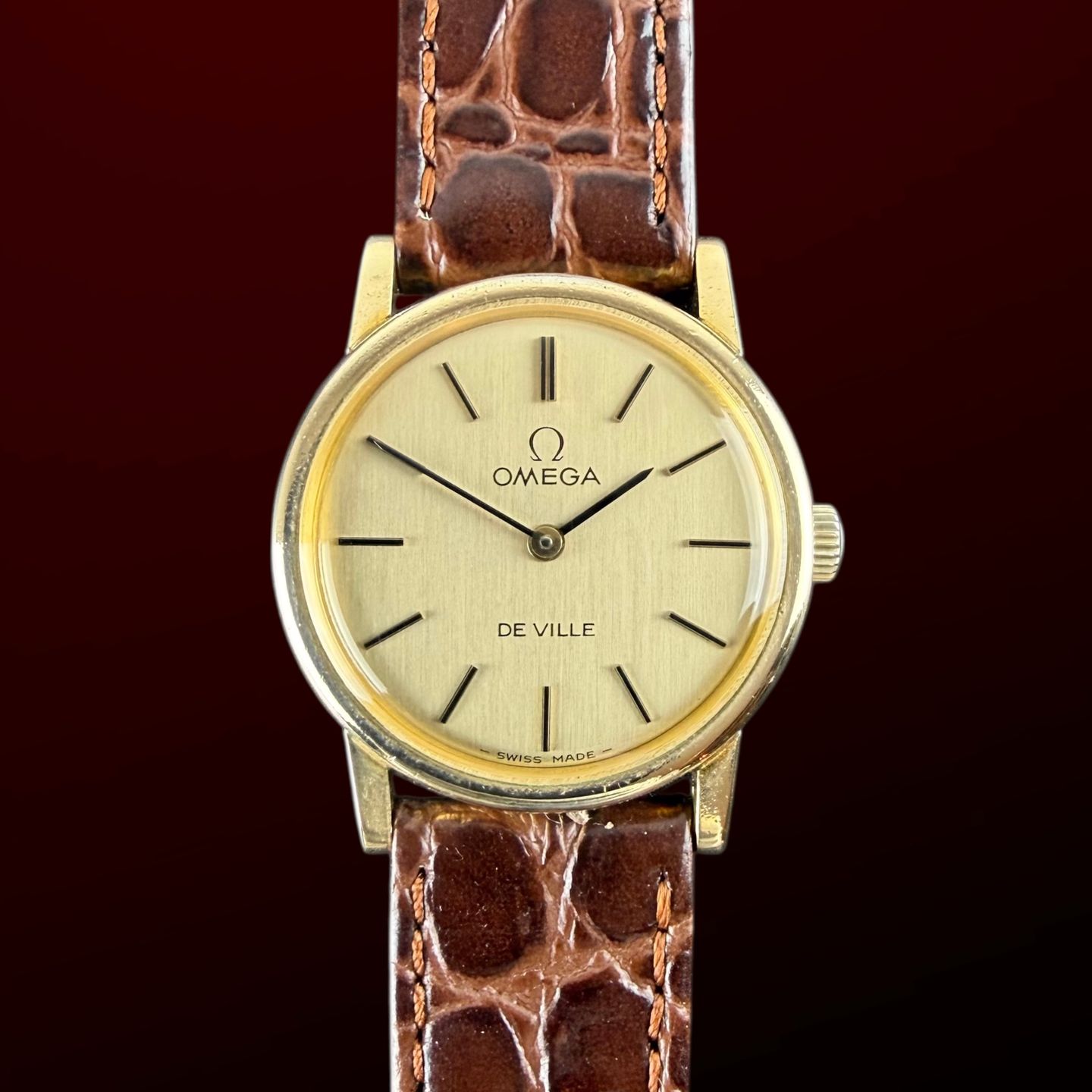 Omega De Ville 511.532 - (1/8)