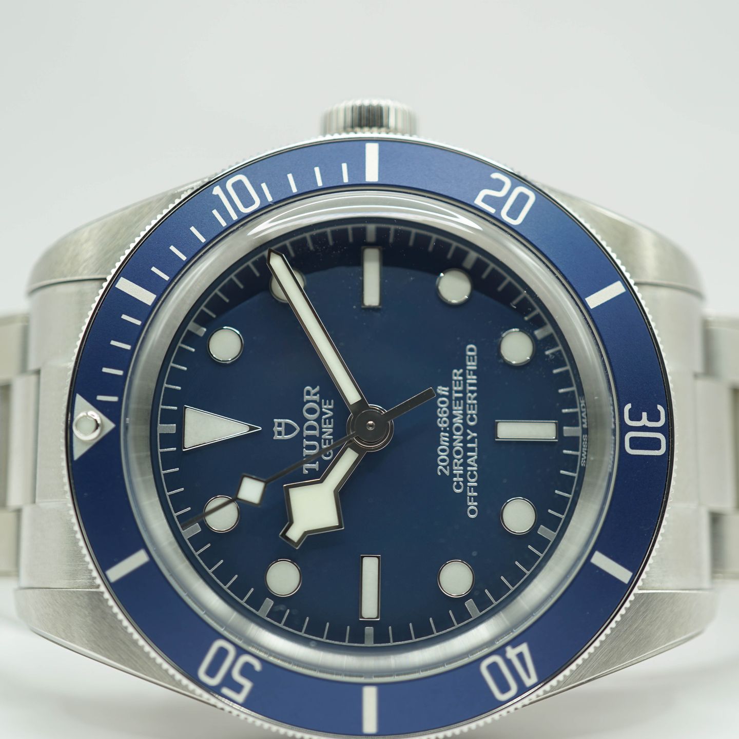 Tudor Black Bay Fifty-Eight 79030B - (2/8)