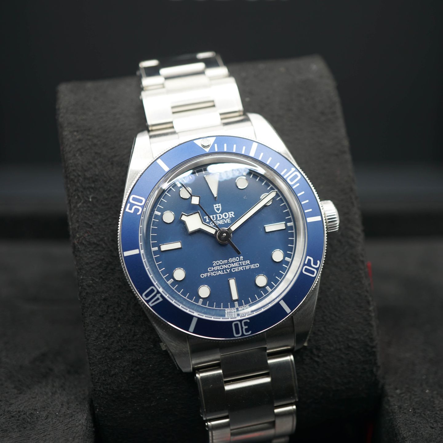 Tudor Black Bay Fifty-Eight 79030B - (1/8)