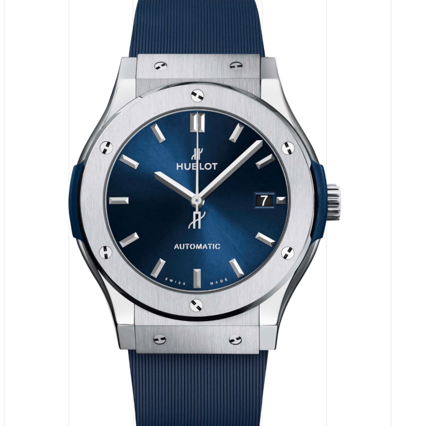 Hublot Classic Fusion Blue 511.NX.7170.RX - (1/1)