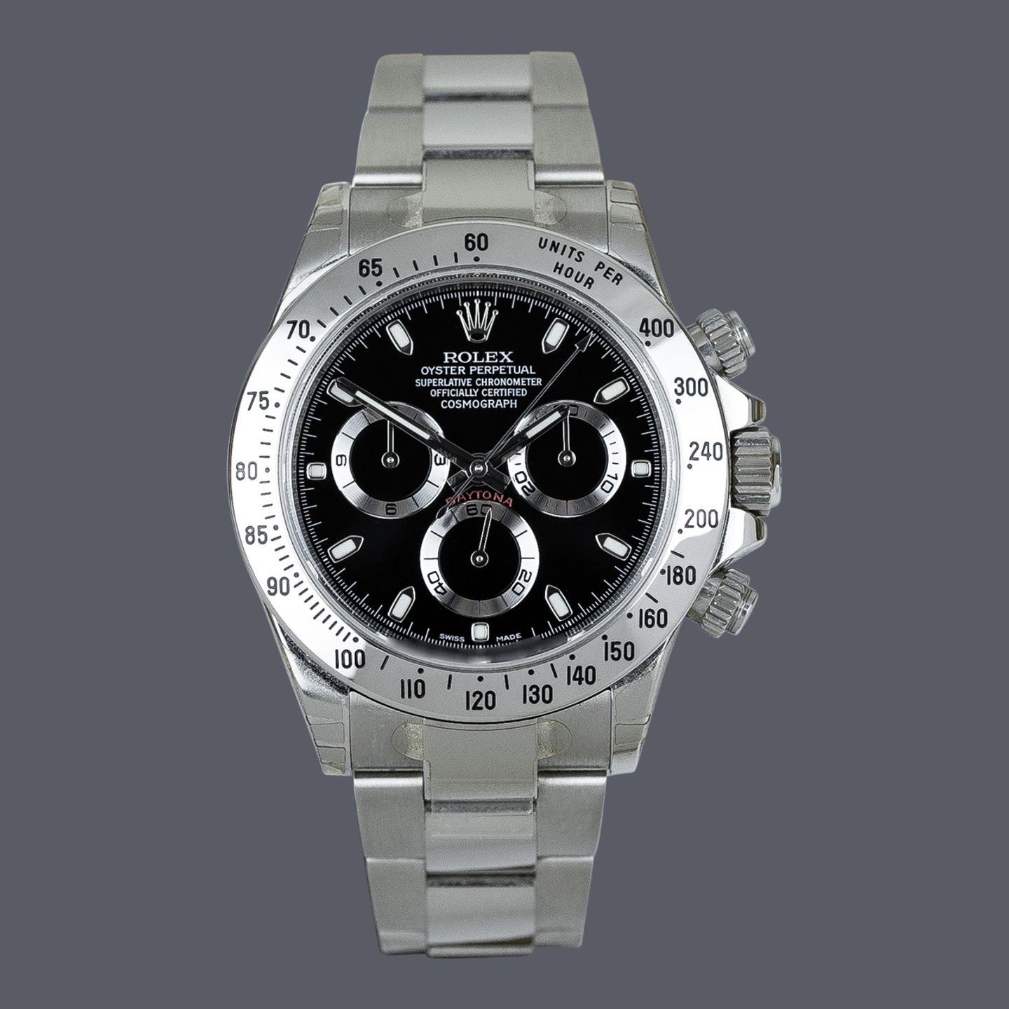 Rolex Daytona 116520 - (1/1)