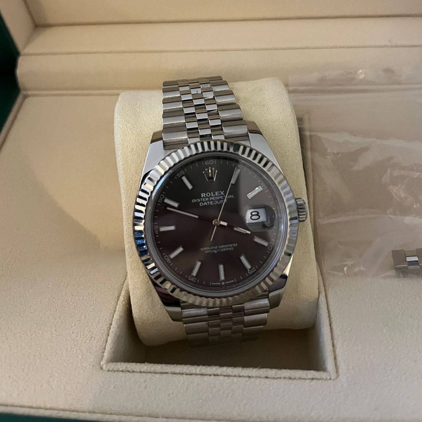 Rolex Datejust 41 126334 - (5/7)