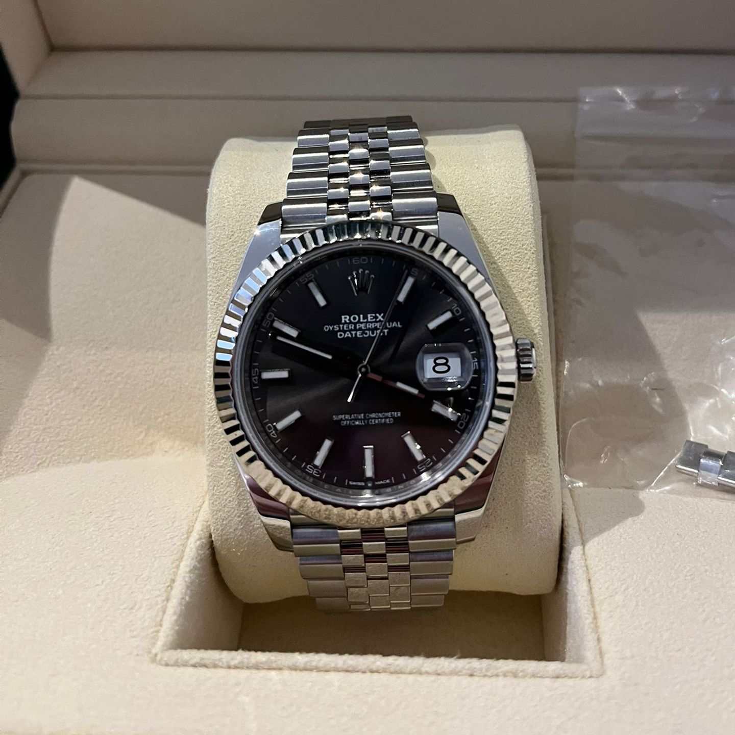 Rolex Datejust 41 126334 - (1/7)
