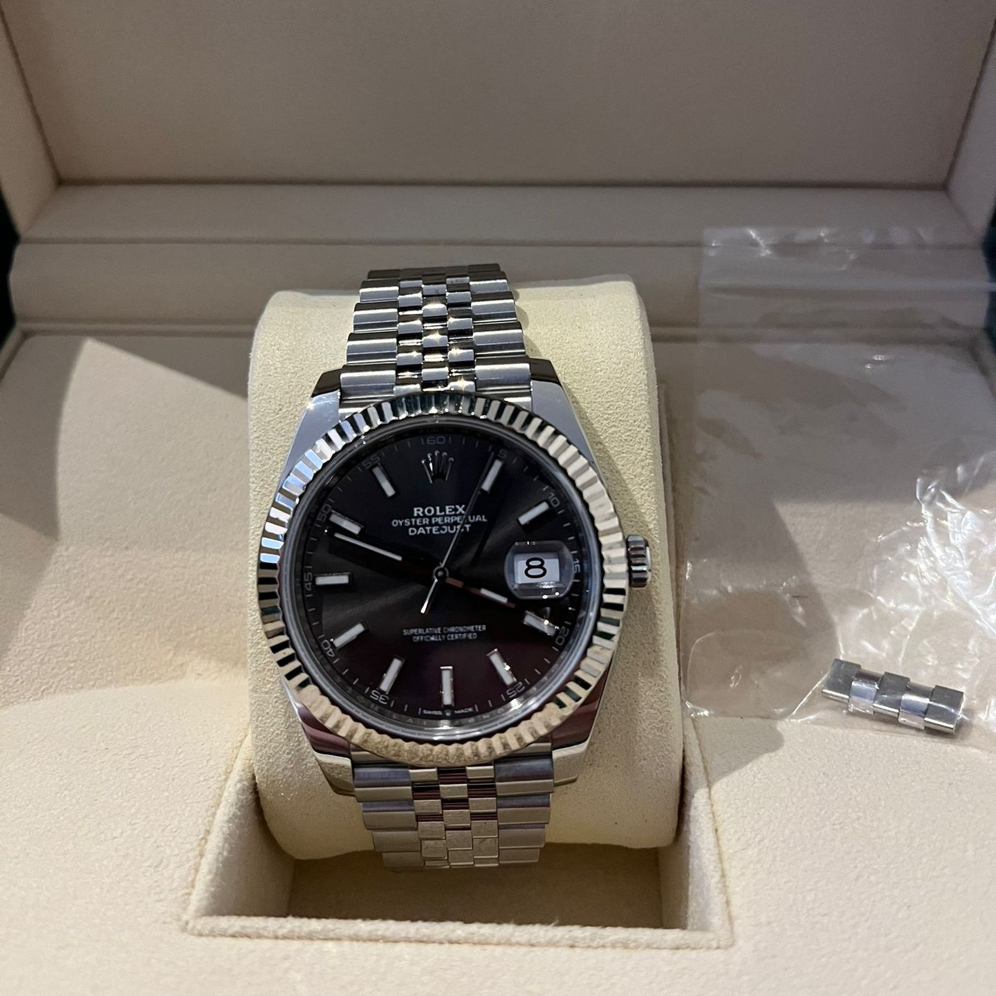 Rolex Datejust 41 126334 - (7/7)